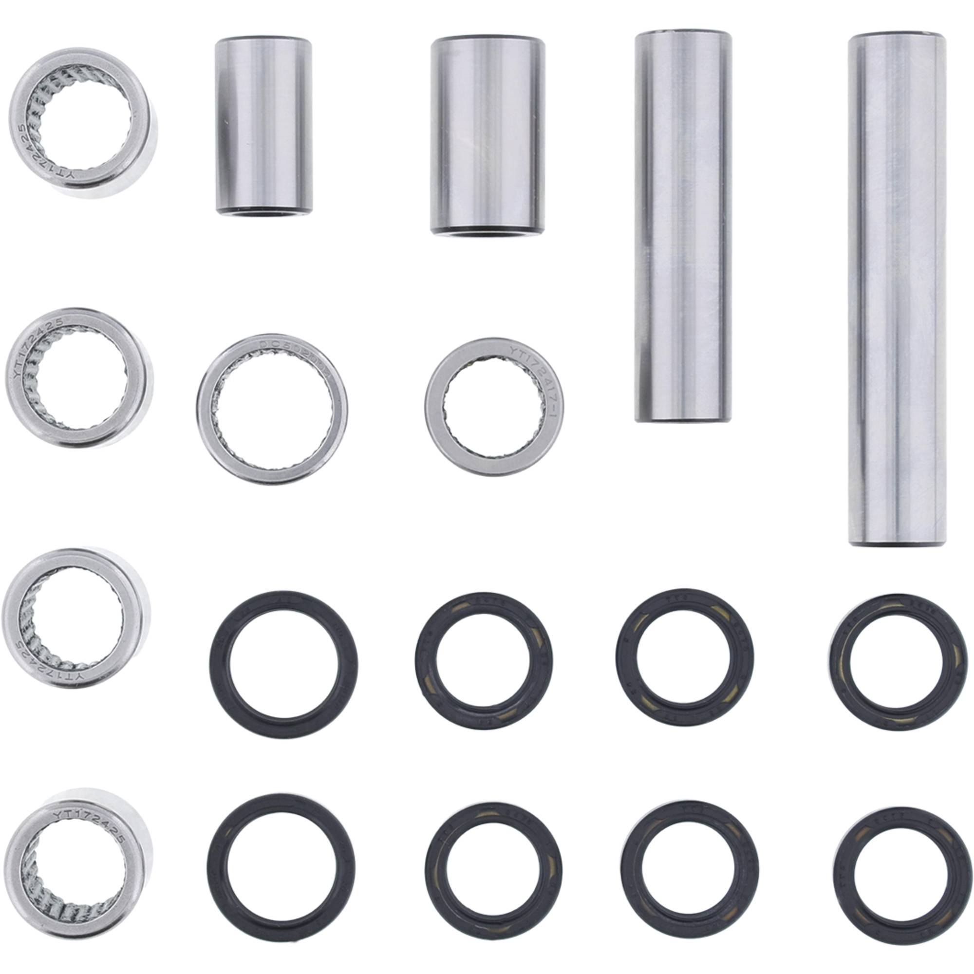All Balls Swing Arm Linkage Bearing Kit for Honda