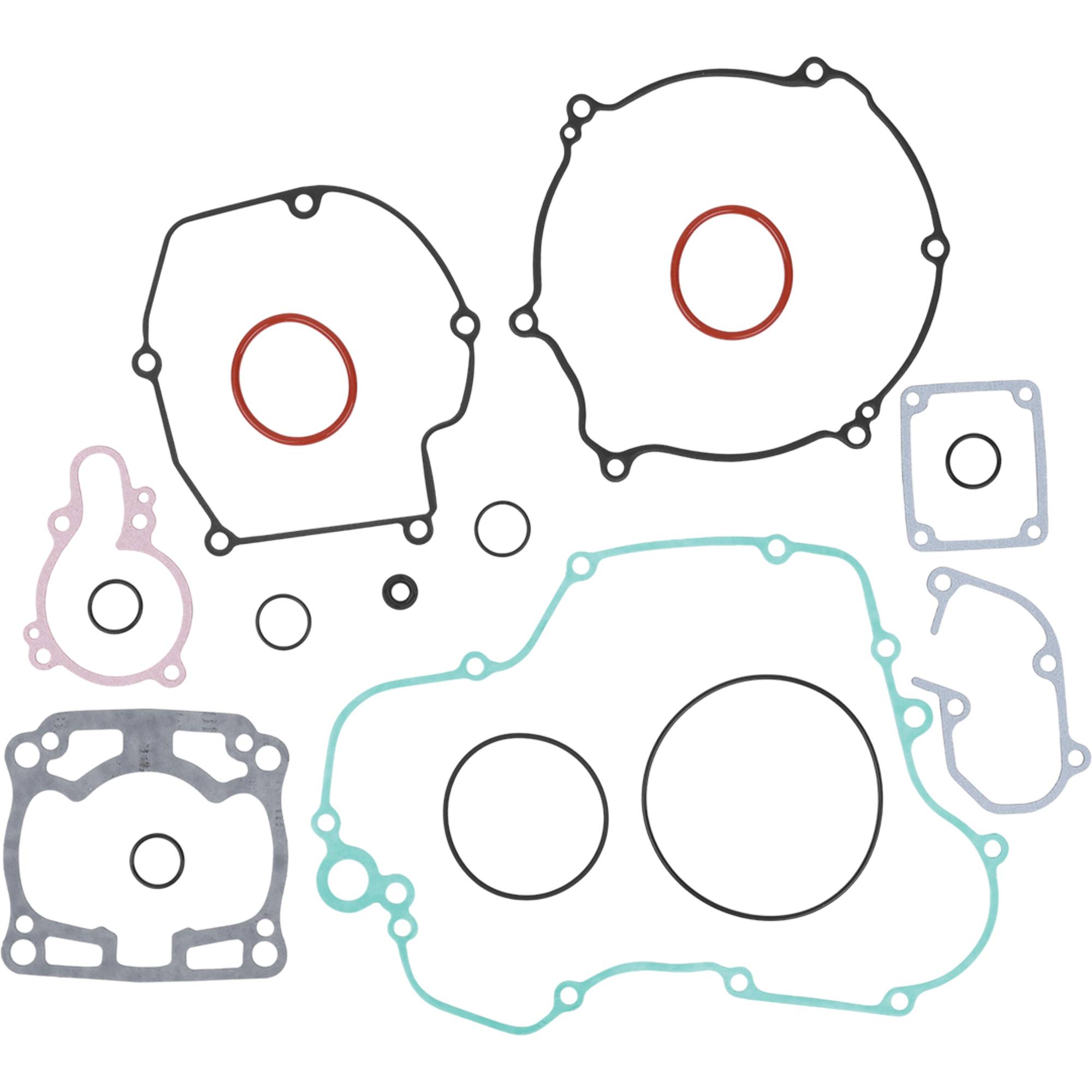 Hot Rods Bottom End Kit for Kawasaki KX 125 2003-2005 CBK0091