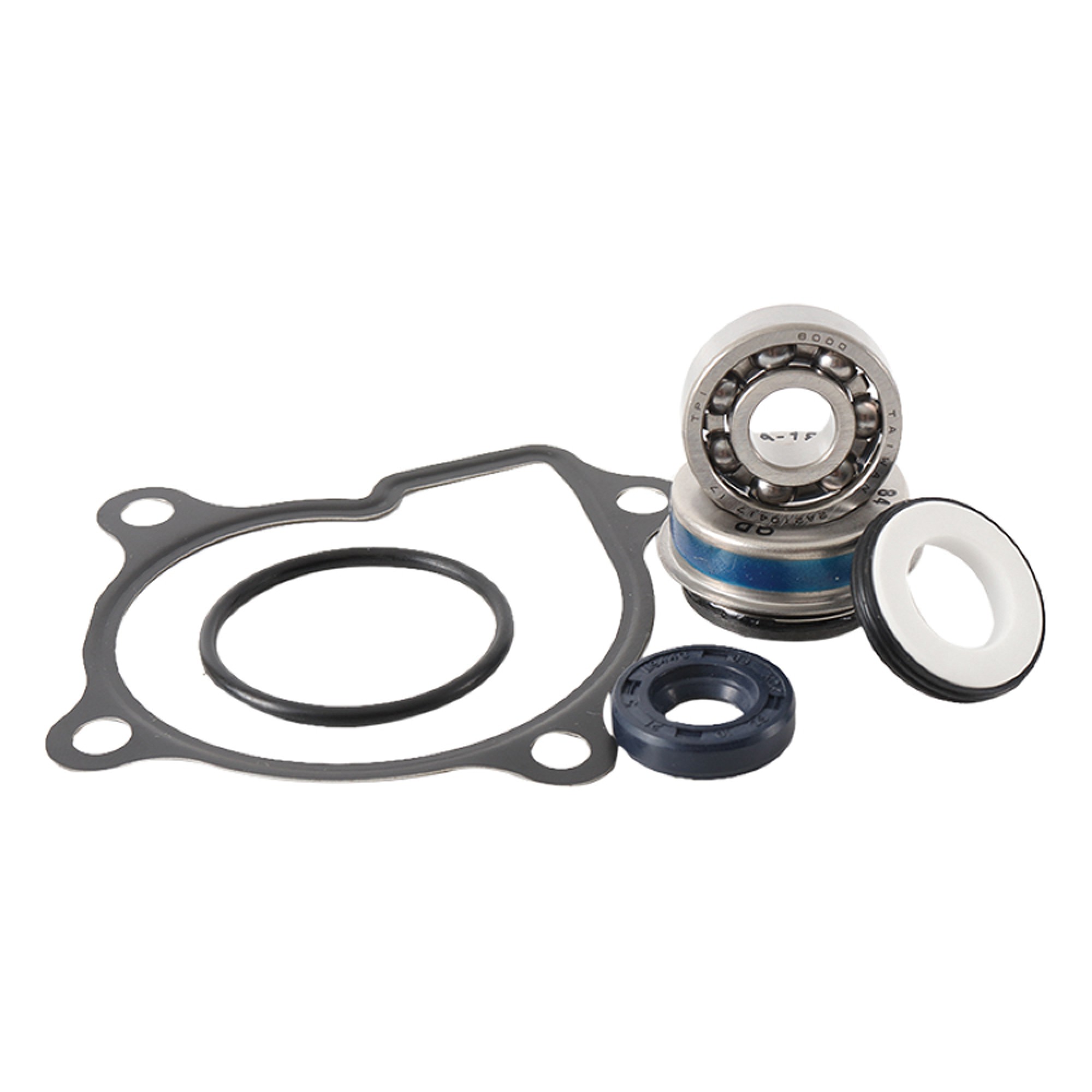 Hot Rods Water pump Kits for Yamaha YFM 660 F Grizzly 4x4 2002-2008 WPK0023