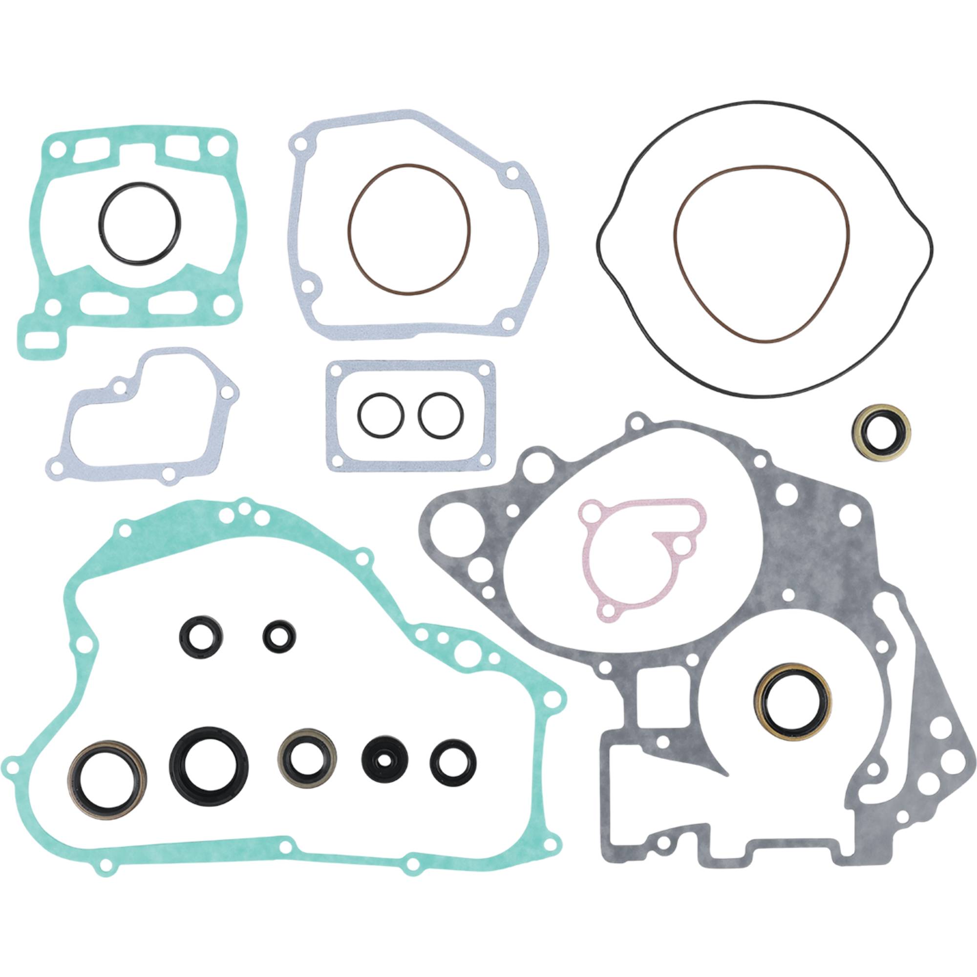 Hot Rods Bottom End Kit for Suzuki RM 125 2004-2007 CBK0081