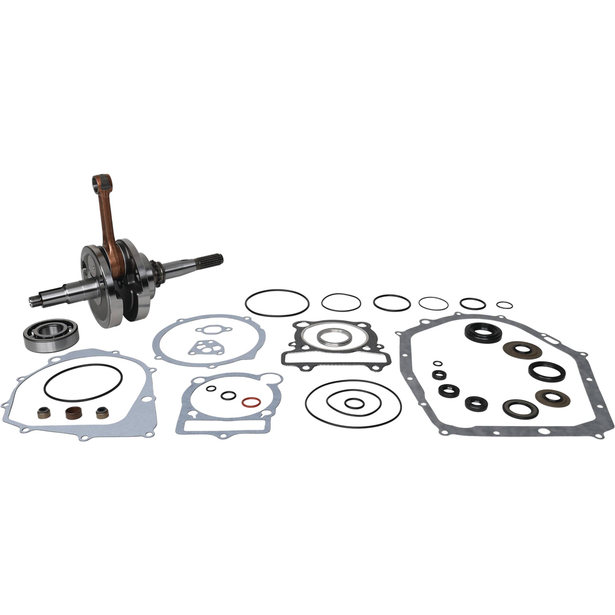 Hot Rods Bottom End Kit for Yamaha YFM 350 R Raptor 2004-2013 CBK0082