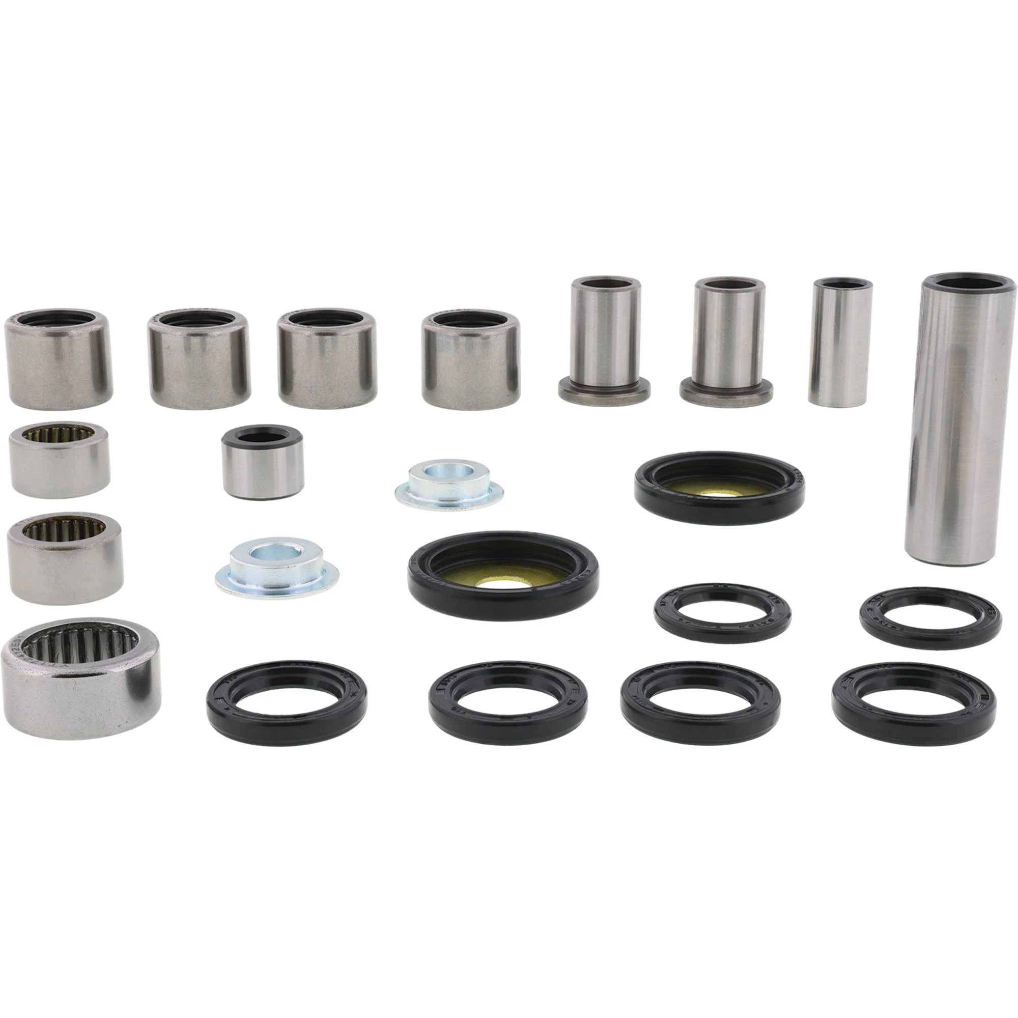 All Balls Shock Swing Arm Linkage Bearing Seal Kit for YZ85 Yamaha 03-12