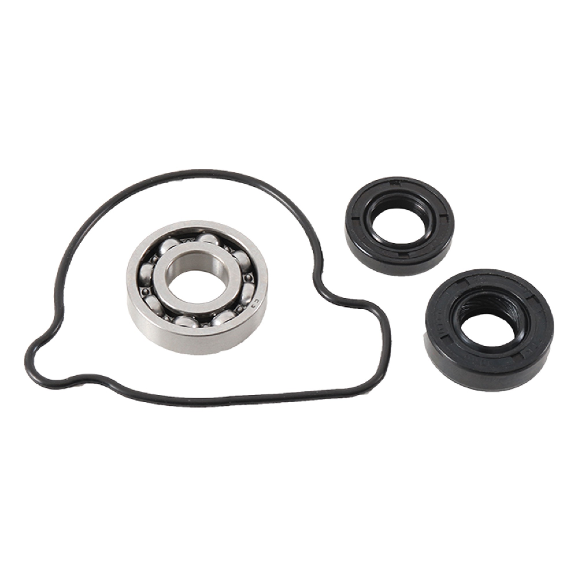 Hot Rods Water Pump Repair Kit for (04-13) Honda CRF 250R 250X WPK0006