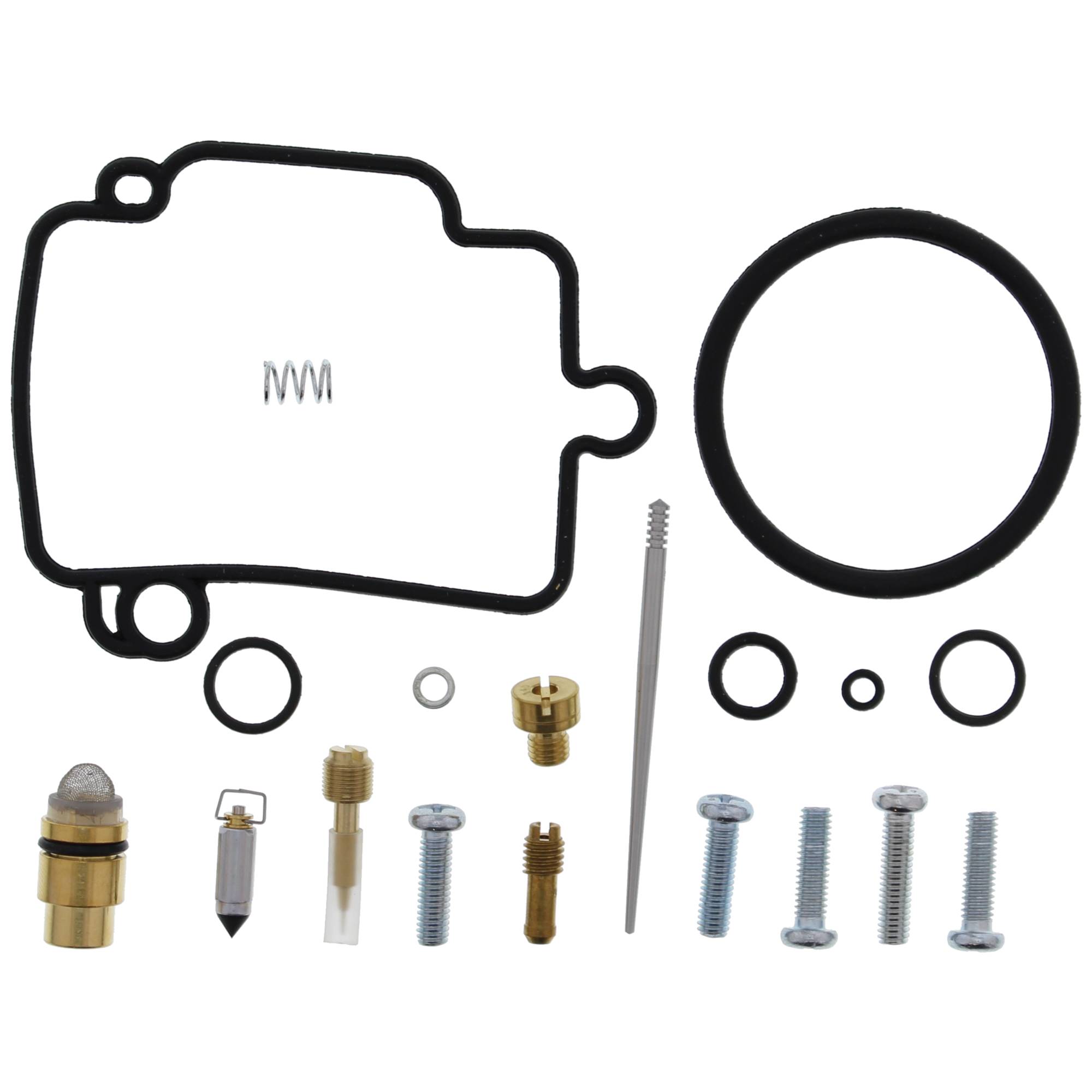 All Balls Carburetor Rebuild Kit 26-1741 for Yamaha YFM350 Warrior 87-92