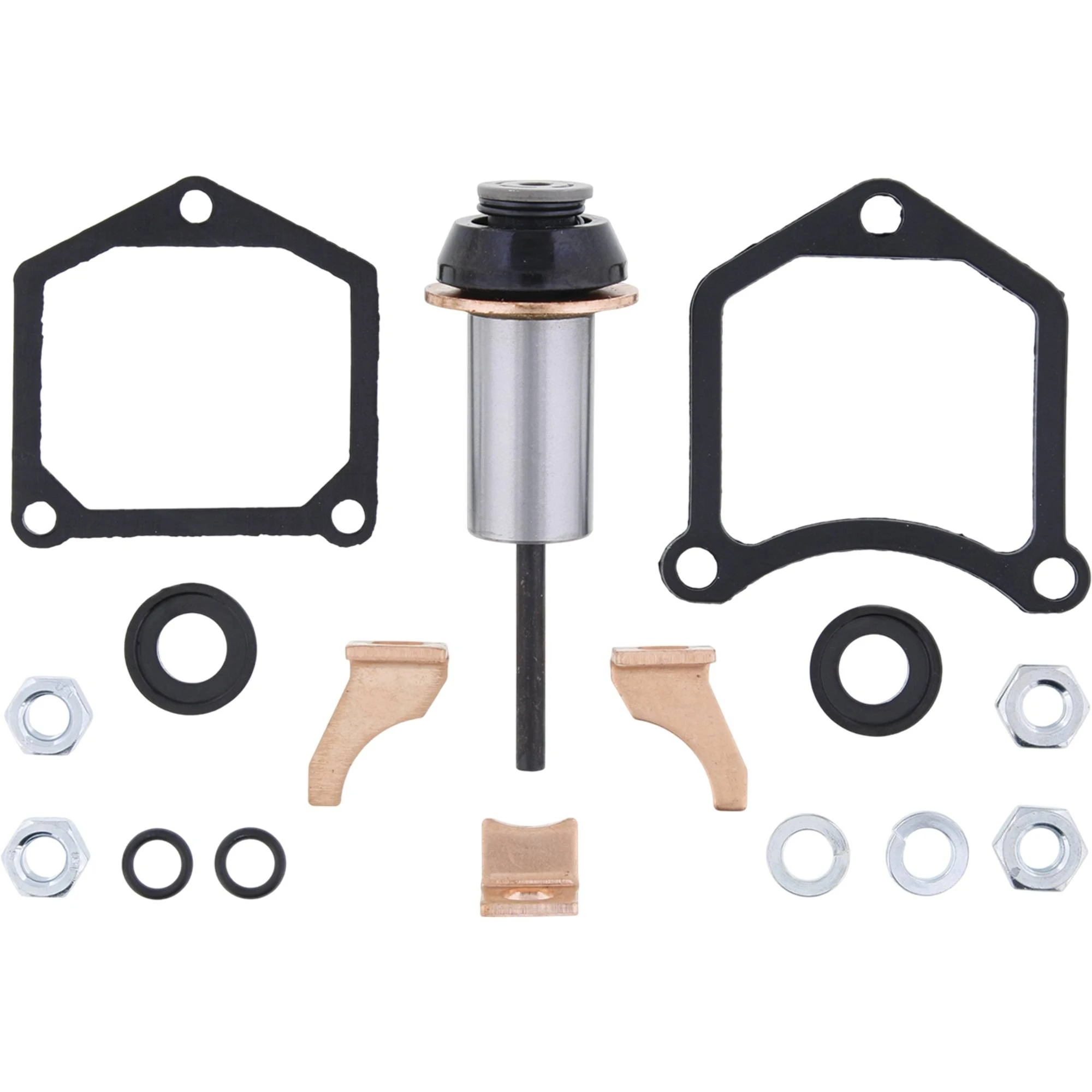 Solenoid Repair Kit For All Balls Buell Blast 2000-2009; 79-1101