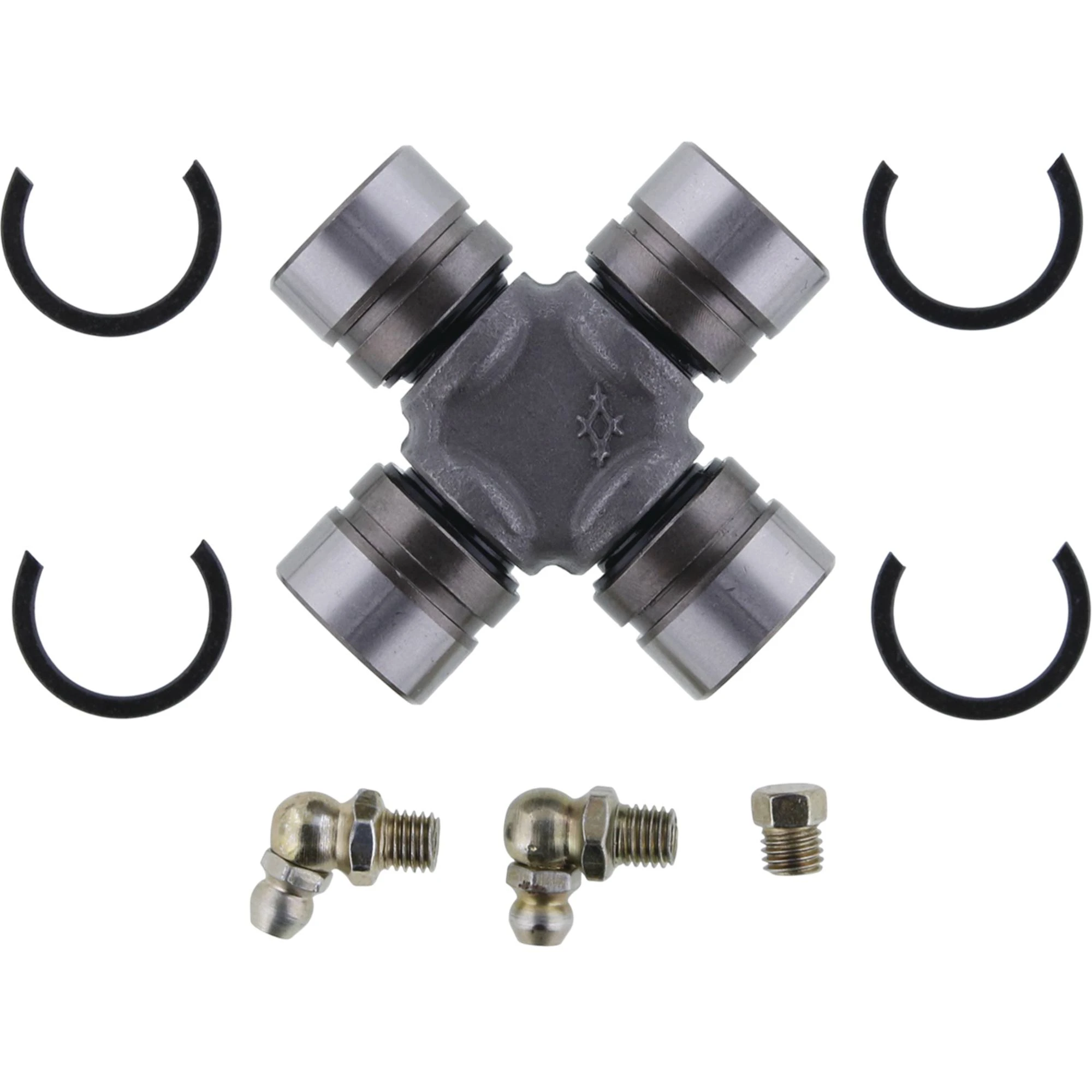 U-Joint, Front Drive Shaft-Diff Side Arctic Cat 650 4x4 w/AT V2 04-06, 19-1003