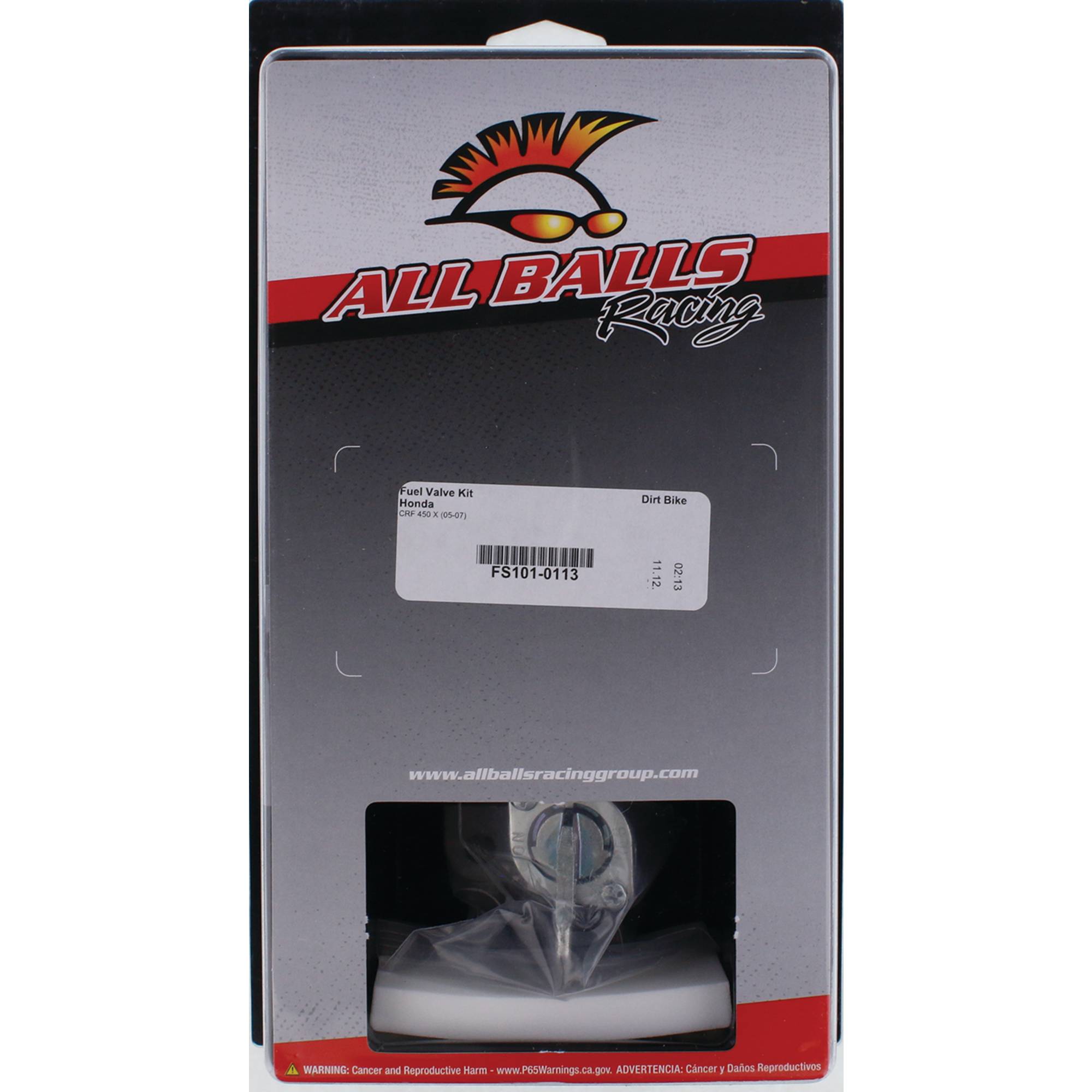 Fuel Star Fuel Valve Kit for Honda FS101-0113