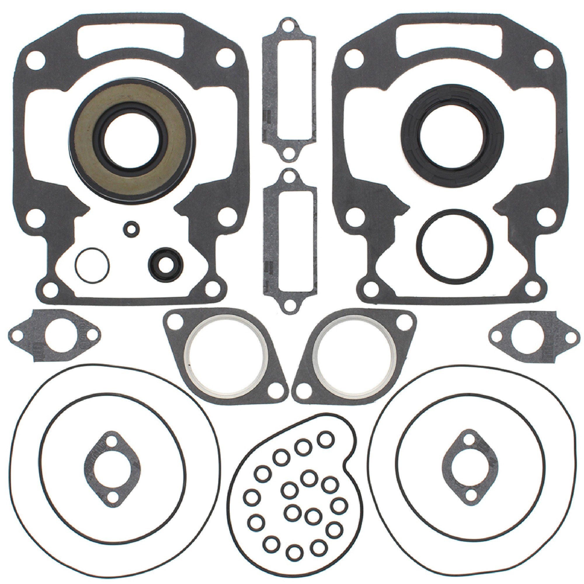 Winderosa Gasket Kit for Arctic Cat Powder Special 700 LE 99 00, ZL 700 00