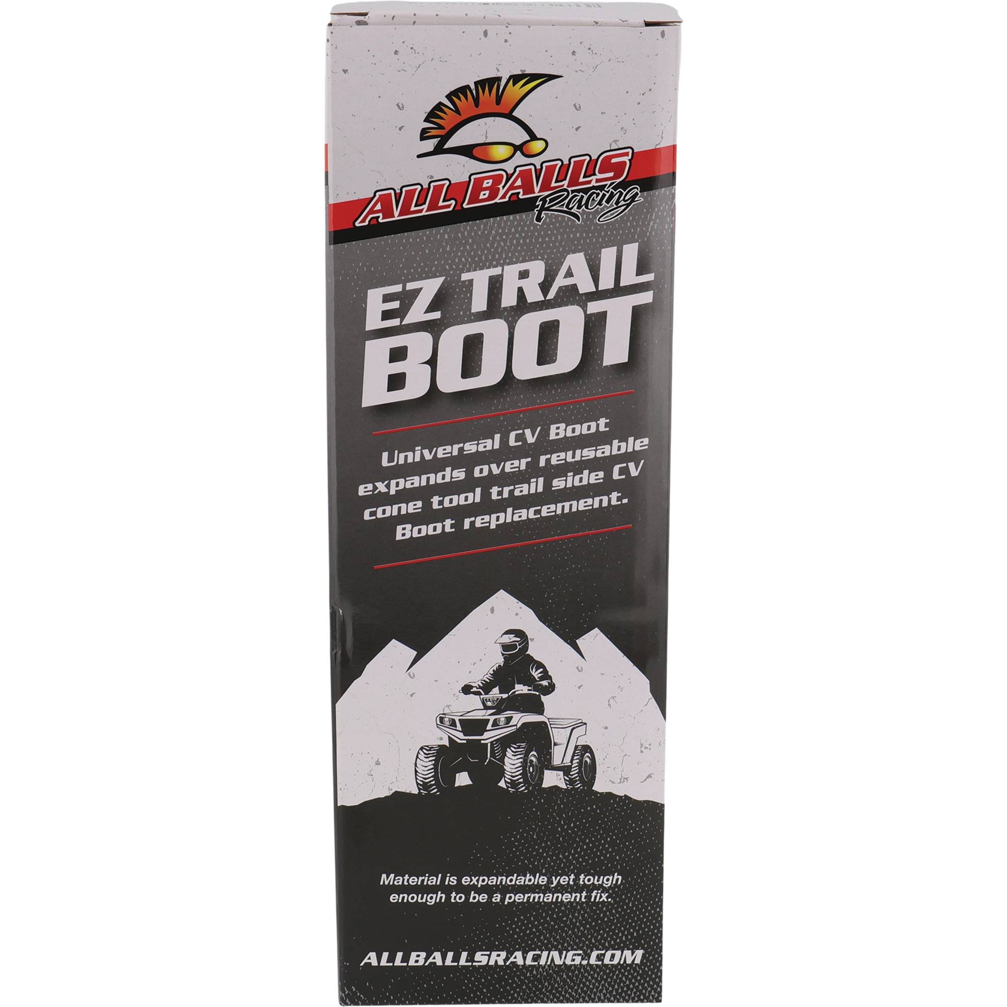 All Balls Universal EZ Trail Boot Kit with Tool 19-5035 for Honda TRX 350