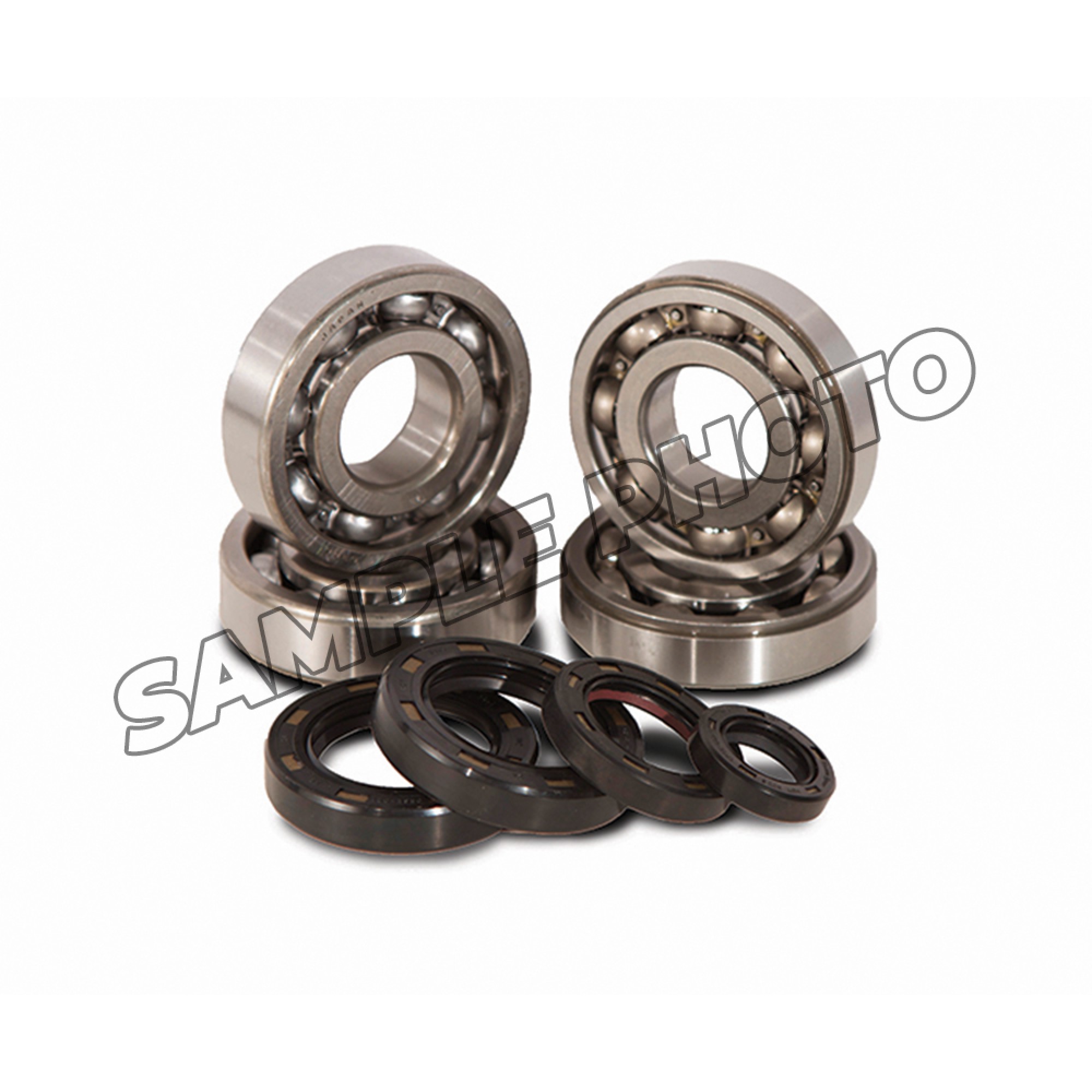 Hot Rods Main Bearing & Seal Kits for Honda K003