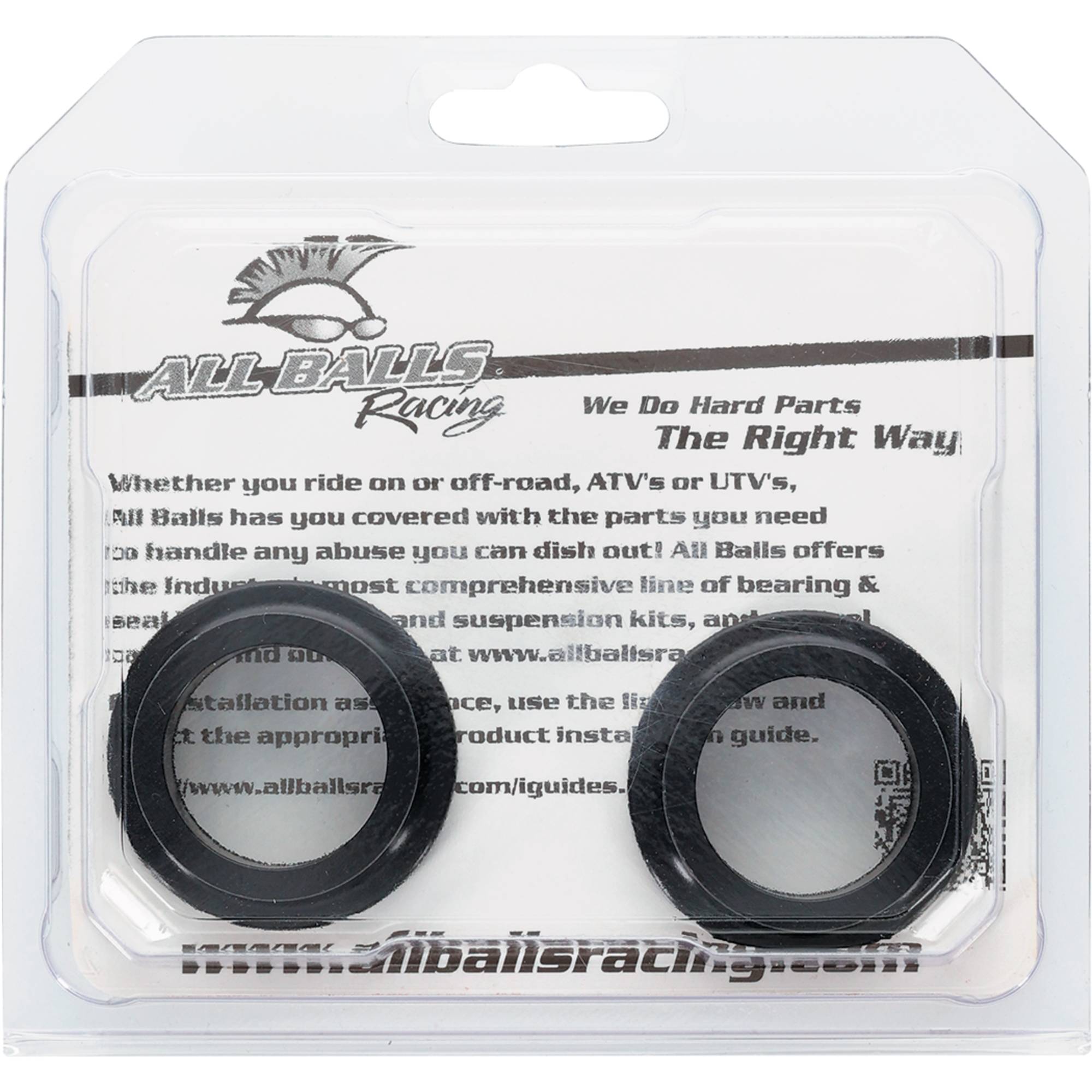 All Balls Wheel Spacer Kit Rear Husqvarna FC 250 15-17, FC 350 16-17, 11-1102-1