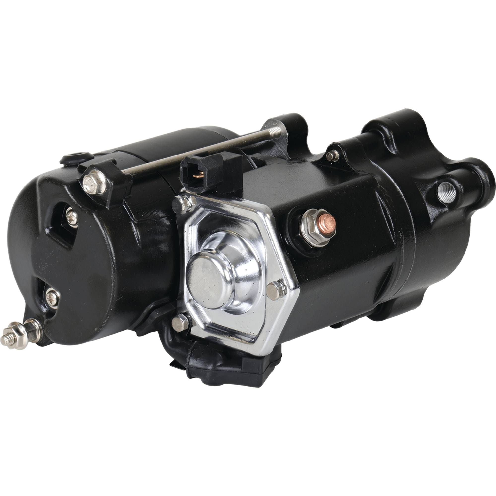 All Balls Sportster Starter - 1.4kw - Black 80-1009 for Buell S1 Lightning 96-98