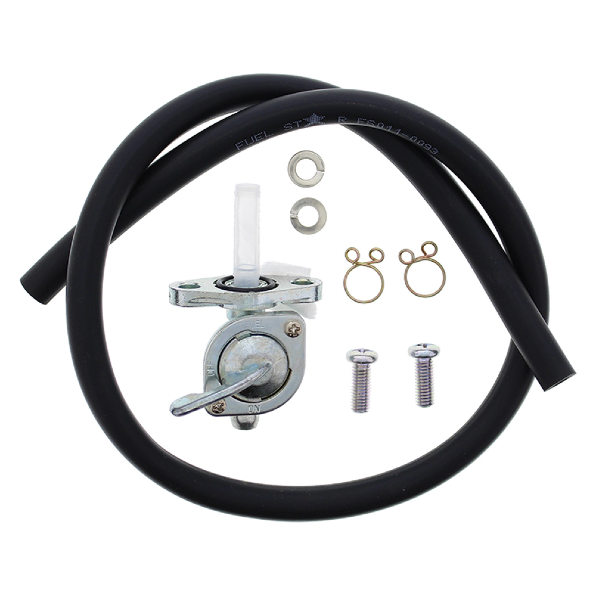 Fuel Star Fuel Valve Kit for Suzuki RM 125 (89-91) RM 250 (88-89) FS101-0147