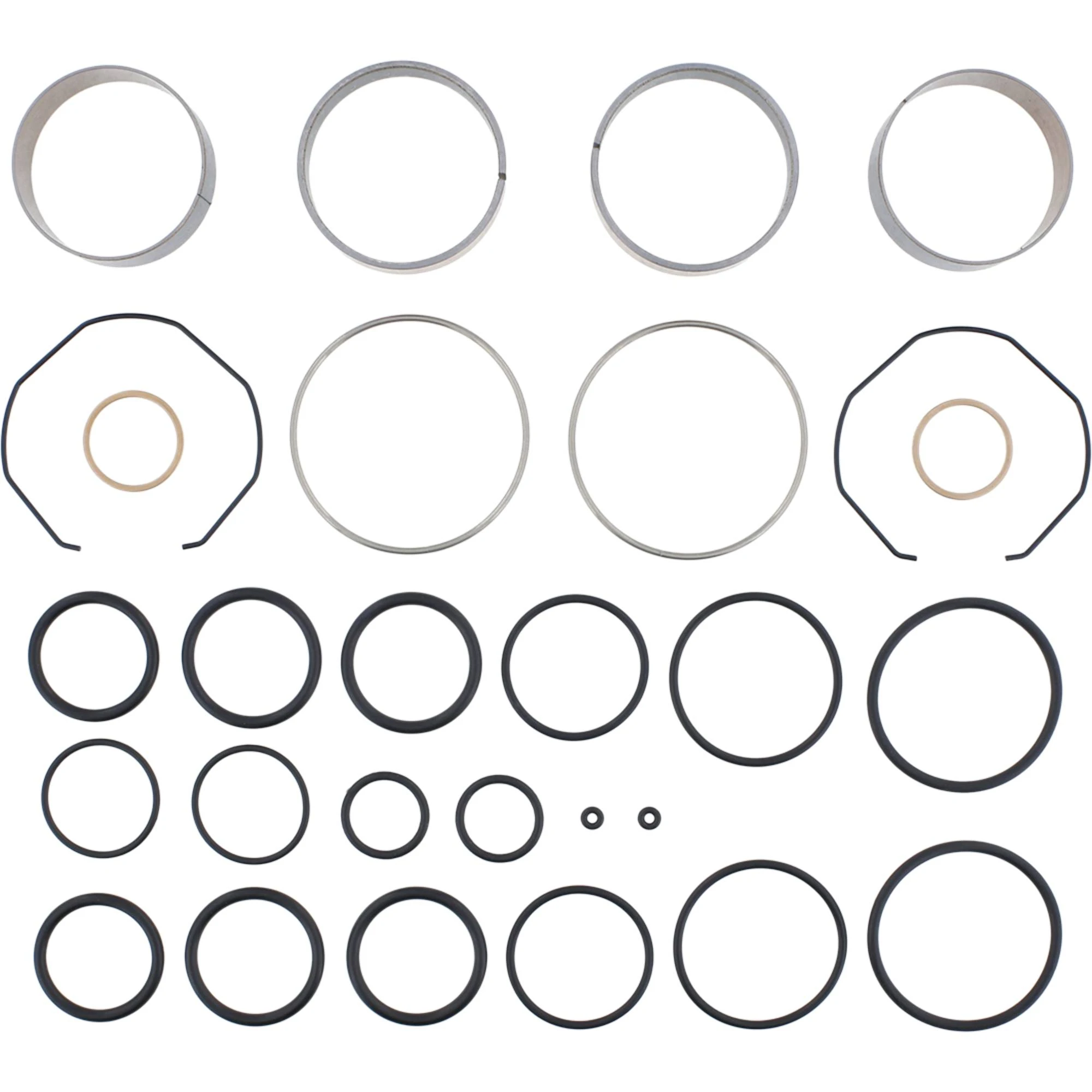 All Balls Fork Bushing Kit for Honda Kawasaki Yamaha