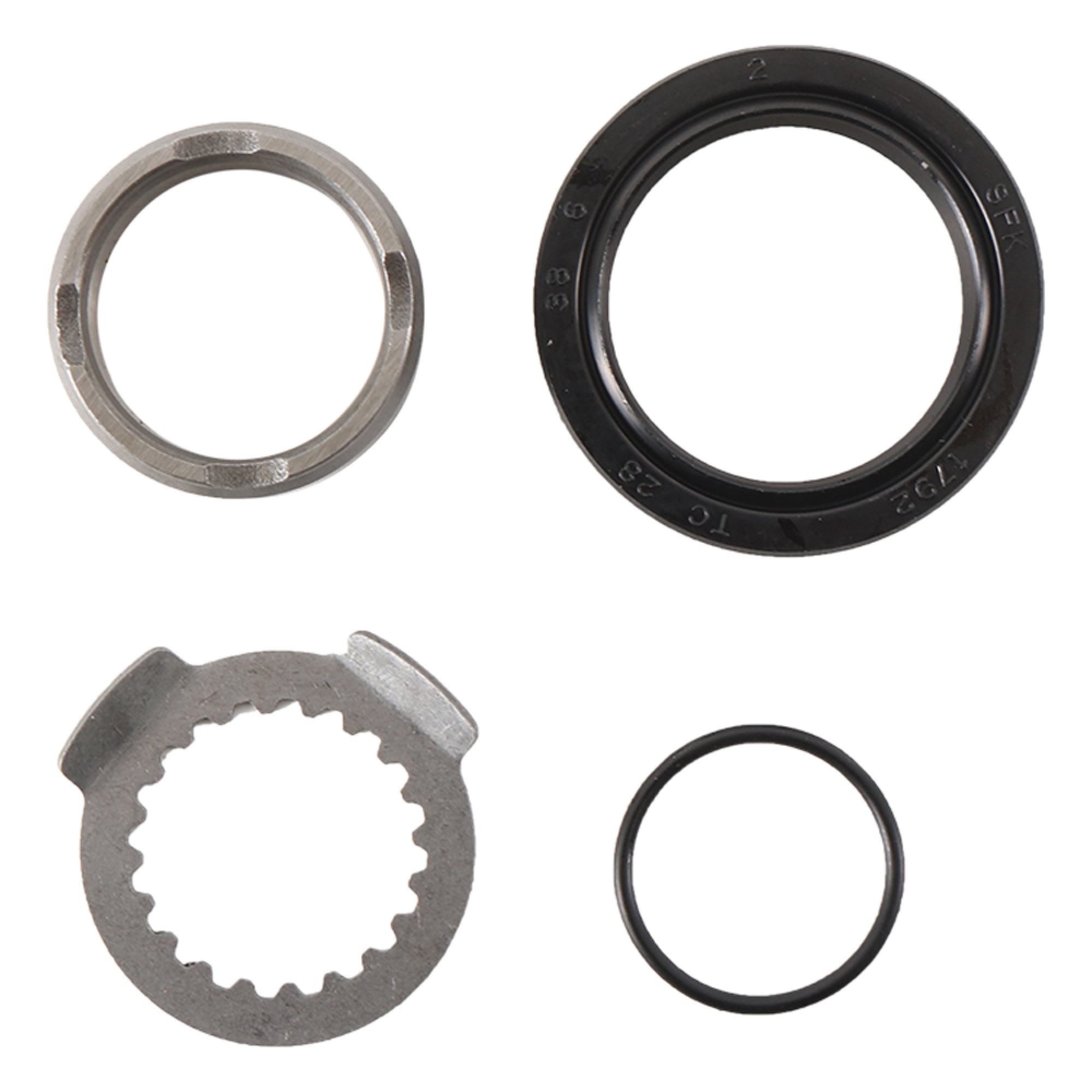 Hot Rods Output Shaft Kit for Yamaha YZ 250 F (14-17) OSK0054