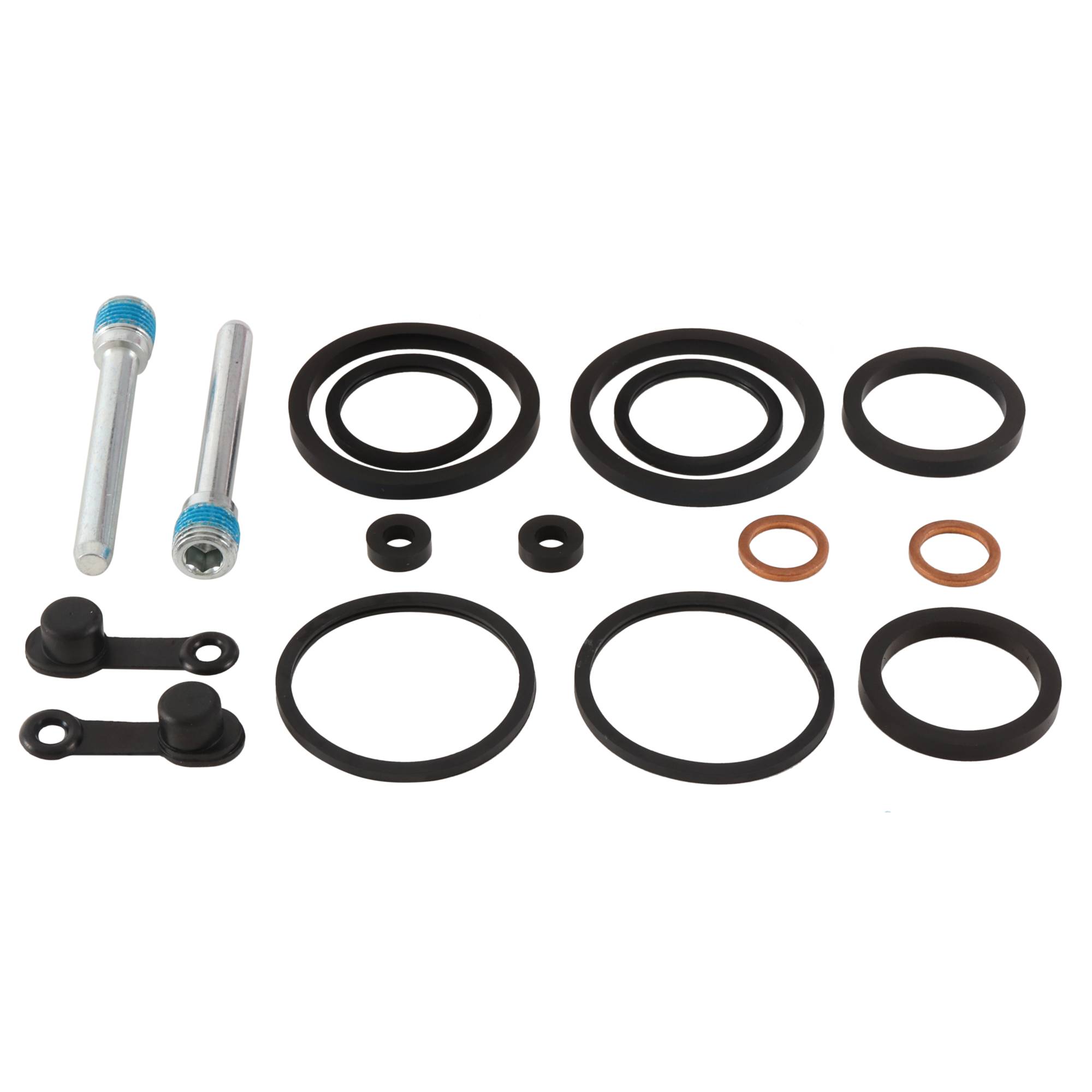 All Balls Front Caliper Rebuild Kit 18-3268 for Suzuki AN 400 Burgman 03-06