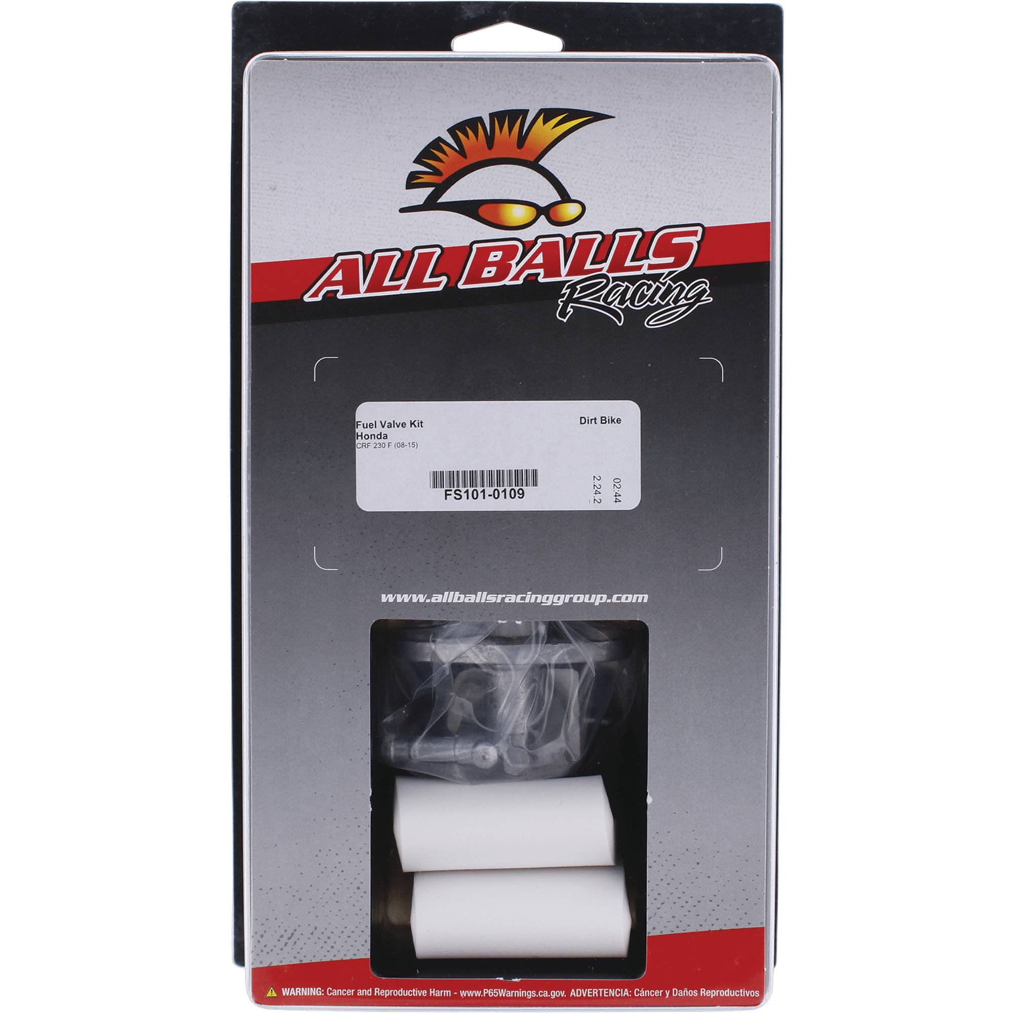 Fuel Star Fuel Valve Kit for Honda FS101-0109