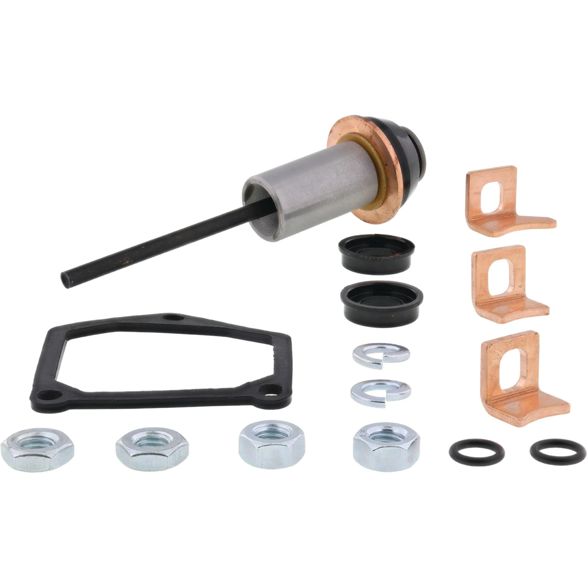 All Balls Solenoid Repair Kit 79-1102 for Harley FLD Dyna Switchback 12-16