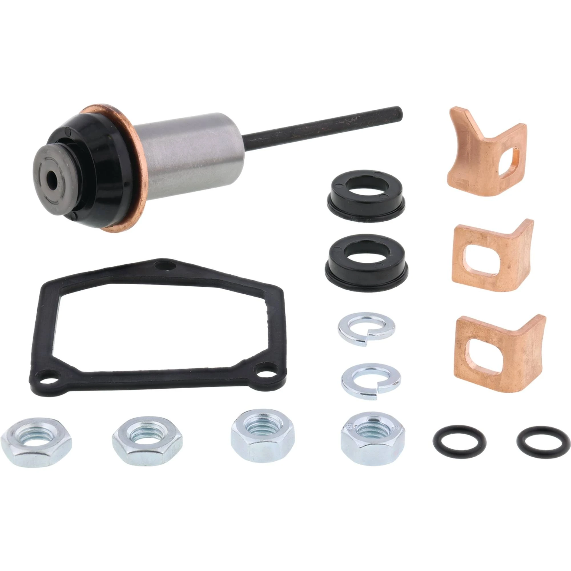 All Balls Solenoid Repair Kit 79-1102 for Harley FLD Dyna Switchback 12-16