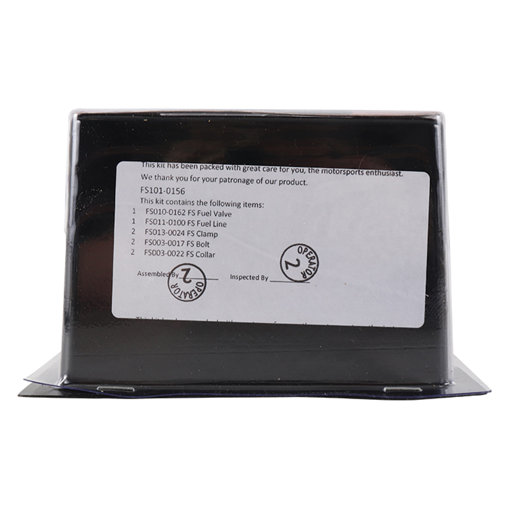 Fuel Star Fuel Valve Kit for Yamaha FS101-0156