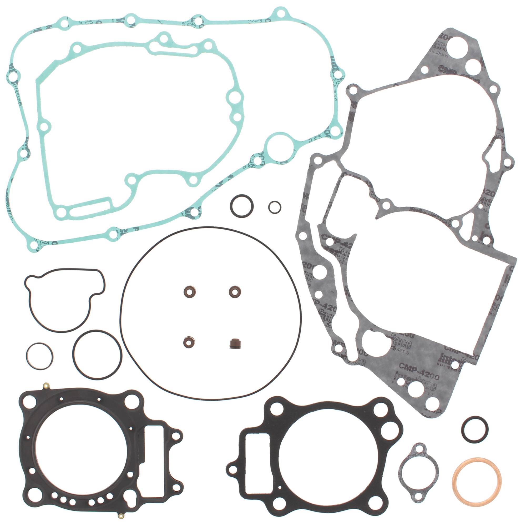 Winderosa Complete Gasket Set for Honda CRF 250 R 08 09