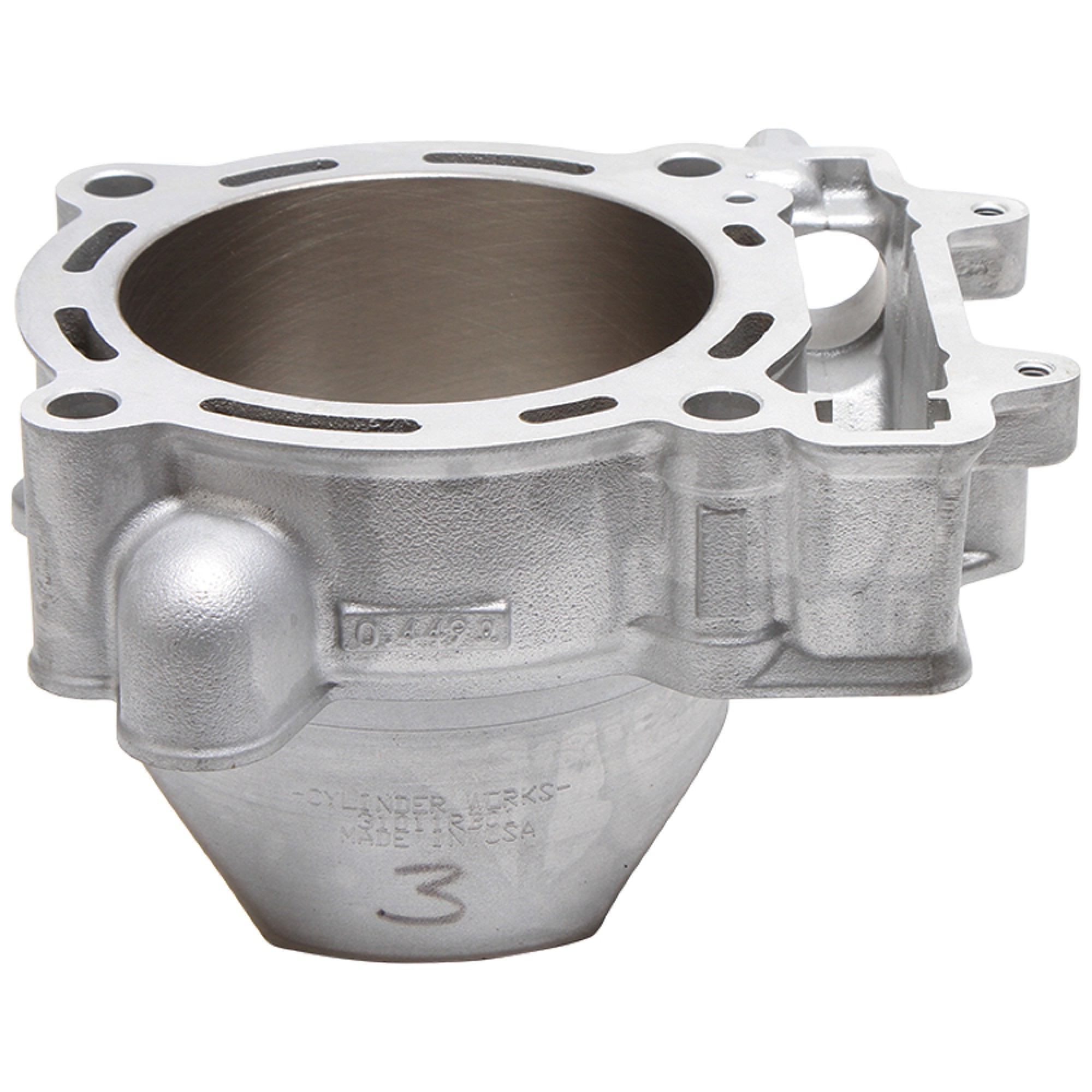 Cylinder Works Big Bore Cylinder Kit for Kawasaki KX 450 F 2009-2015