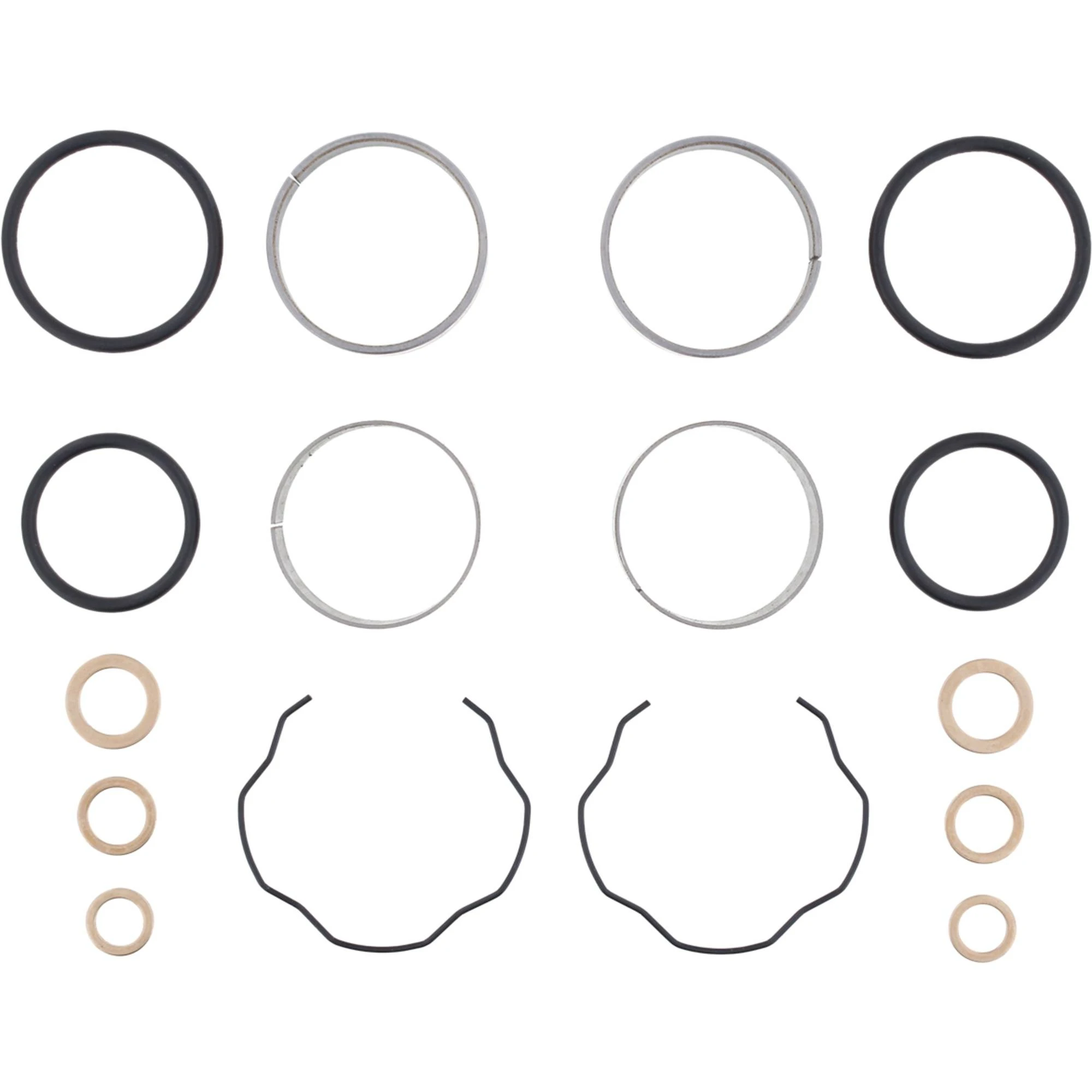 All Balls Fork Bushing Kit Kawasaki ZR1100 ZRX 99-00, ZRX1200R 01-05, 38-6086