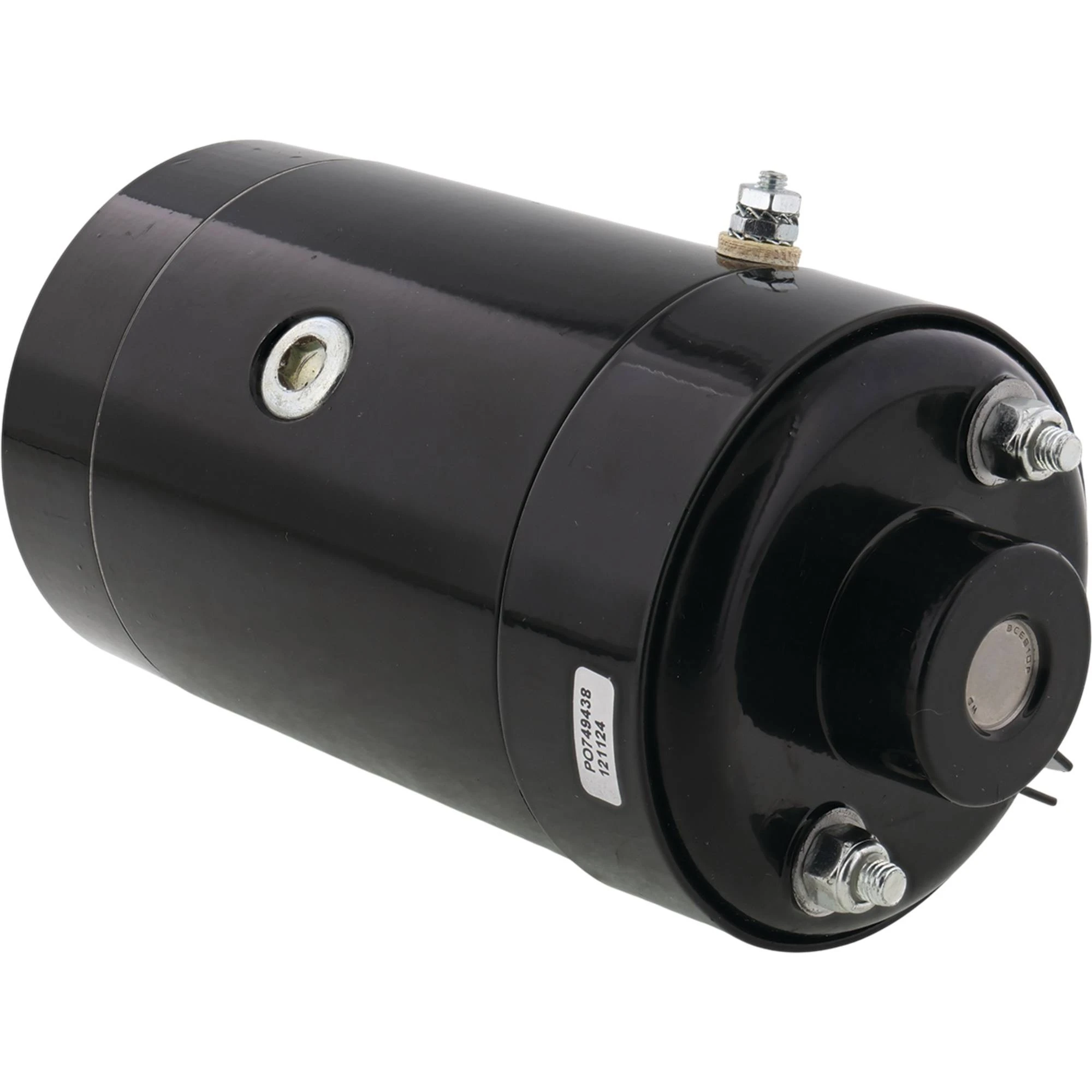 All Balls Harley Generator, Black 80-2001 for Harley FL Duo Glide 1959-1964