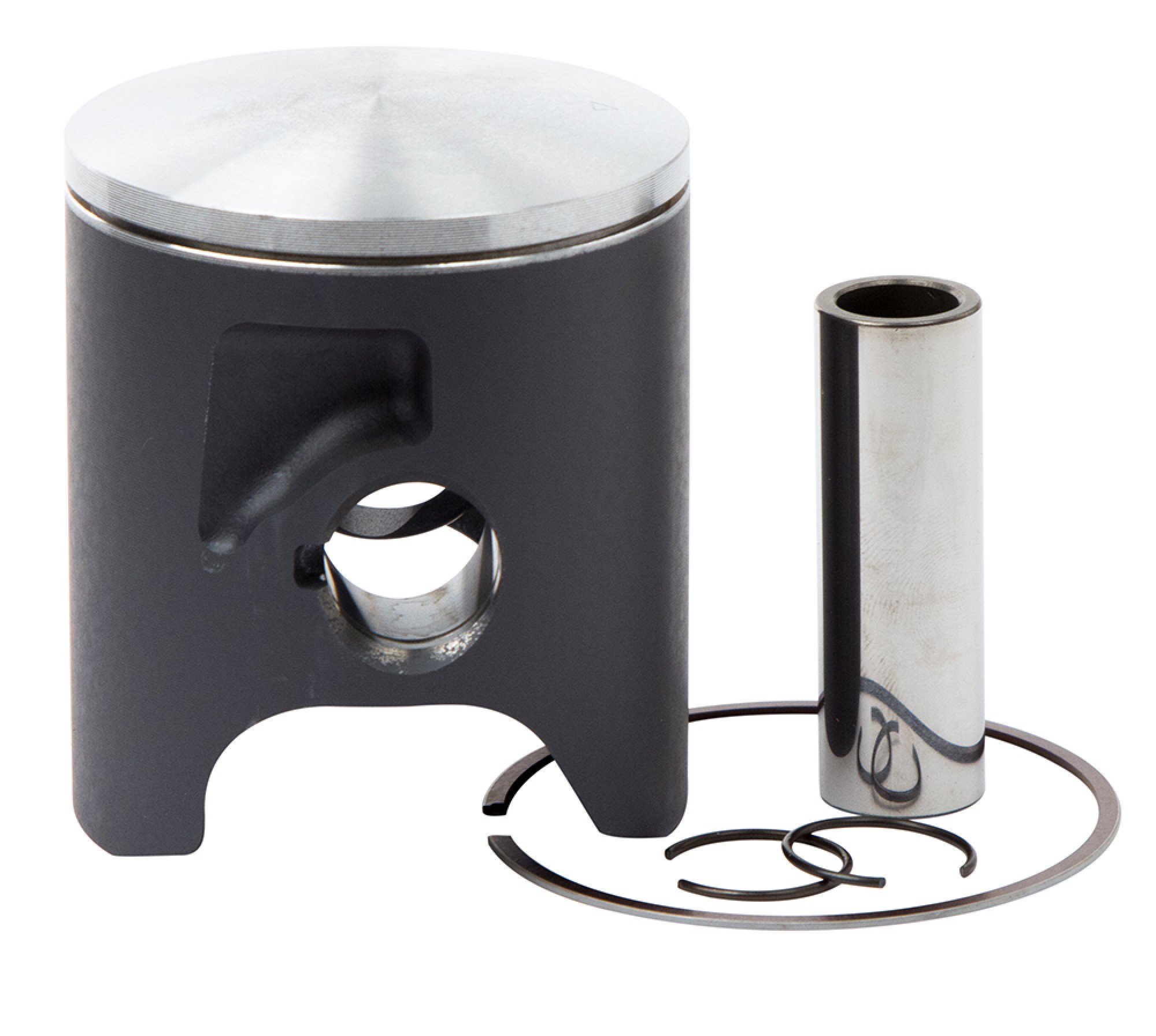 Vertex 66.35 Bore Replica Piston Kit for Honda 13120-KSK-730, 23133B