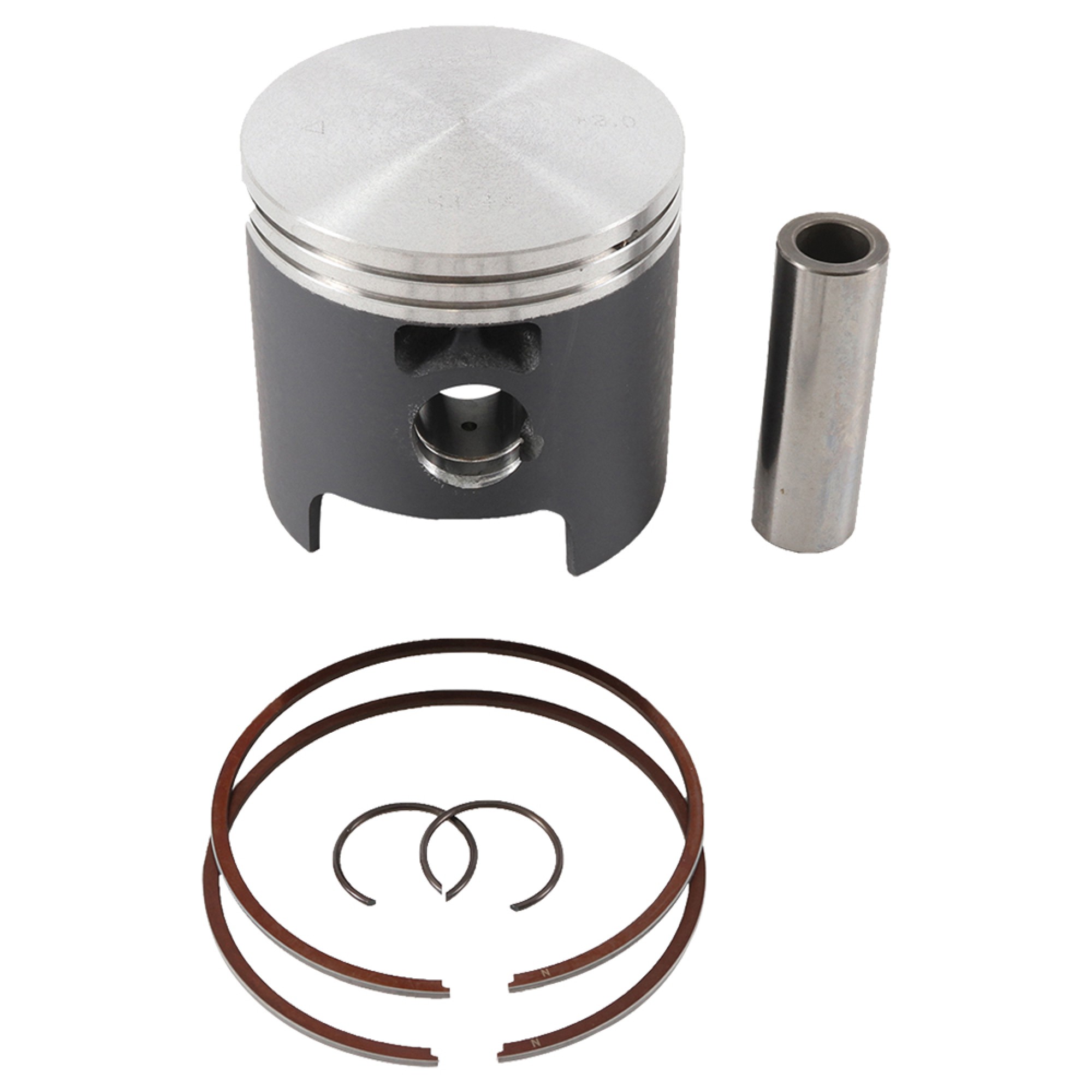 Vertex Big Bore Piston Kit for Kawasaki KX 100 1999-2013 23614200