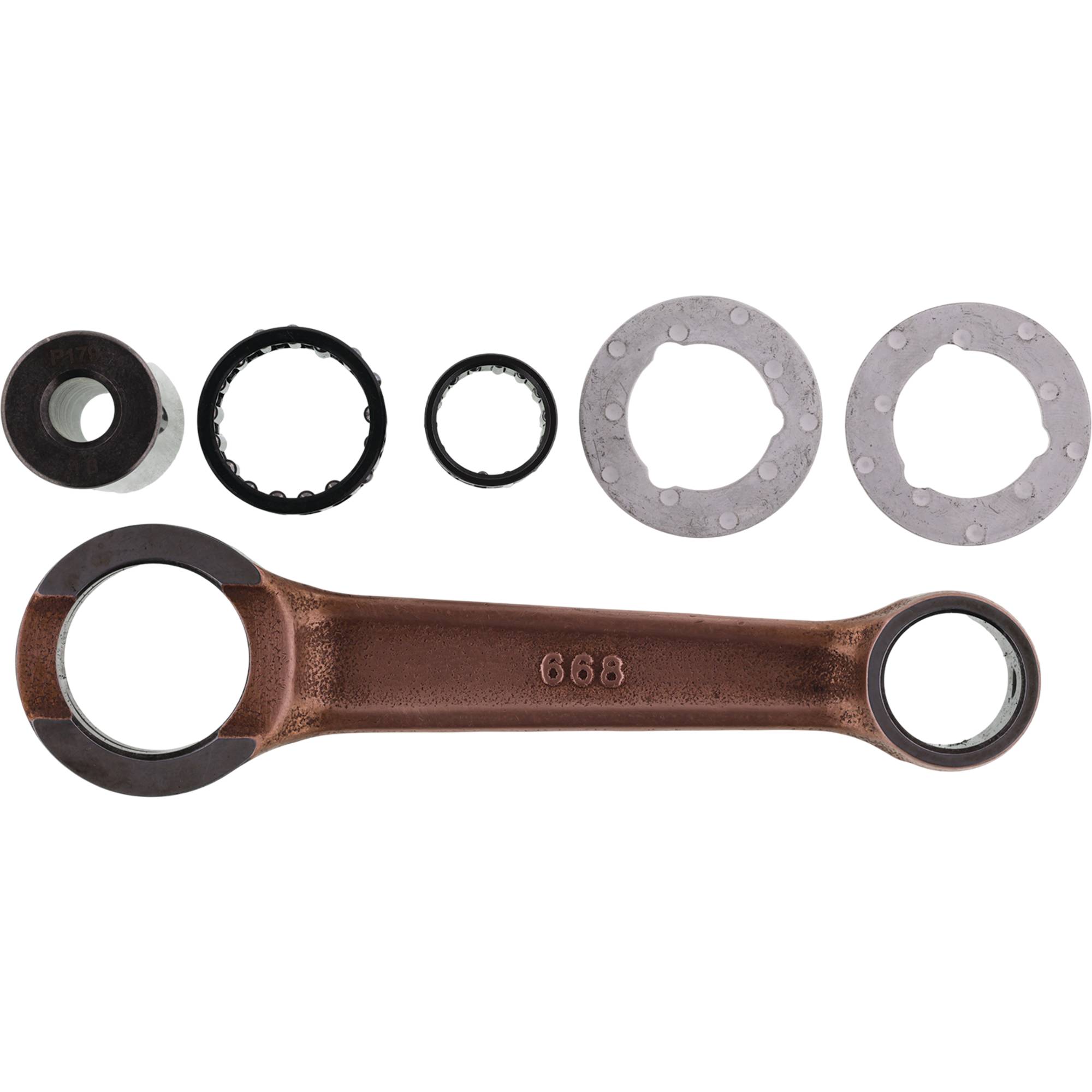 Hot Rods Connecting Rod for KTM 200 EXC 1998-2005 8668