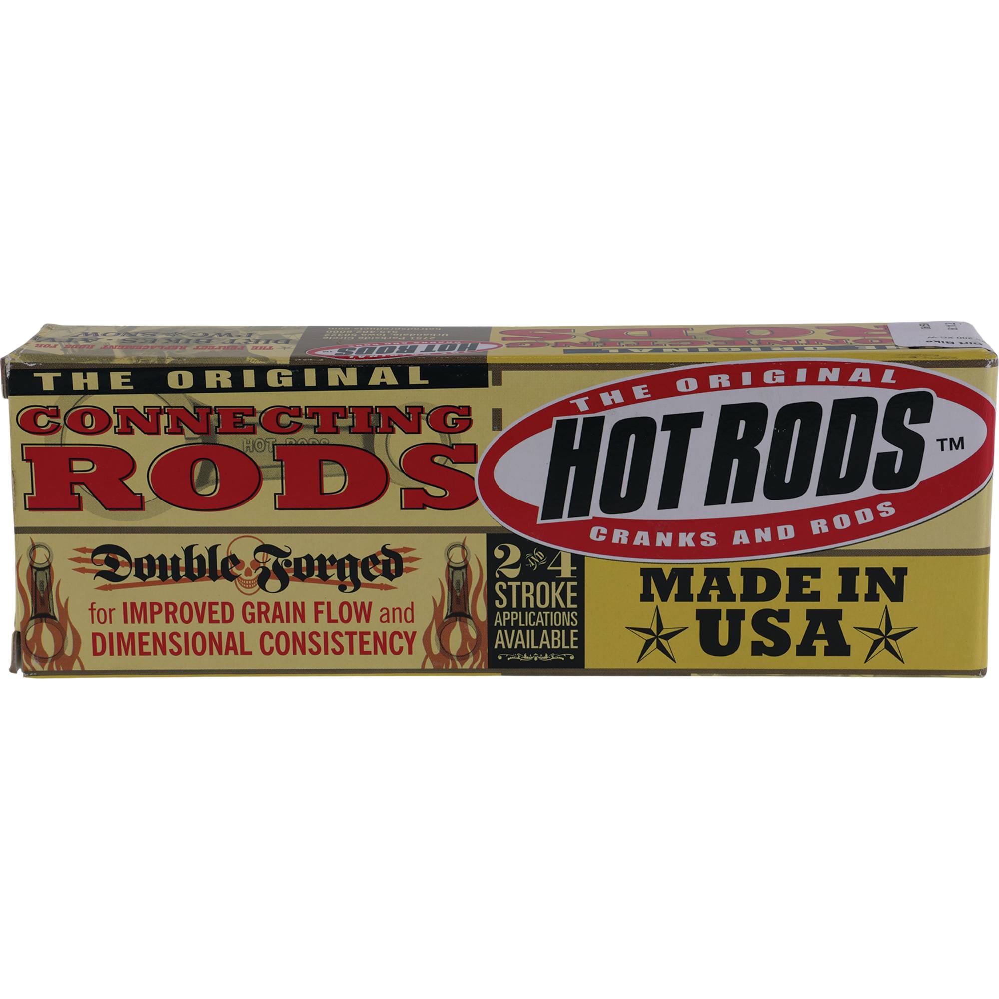 Hot Rods Connecting Rod for KTM 200 EXC 1998-2005 8668