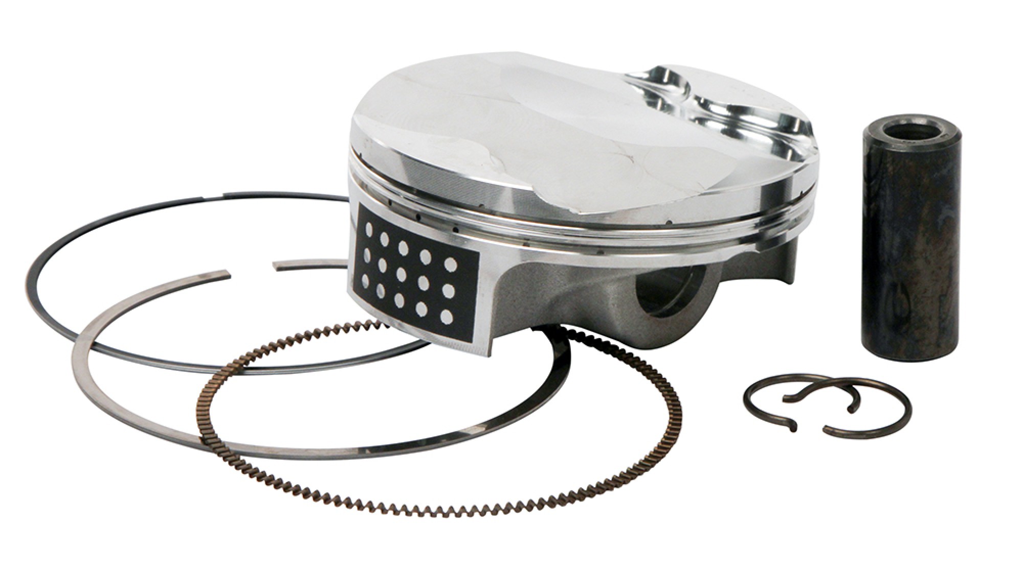 Vertex 77.97mm Replica Piston Kit for Ktm 77730007100I, 23757B