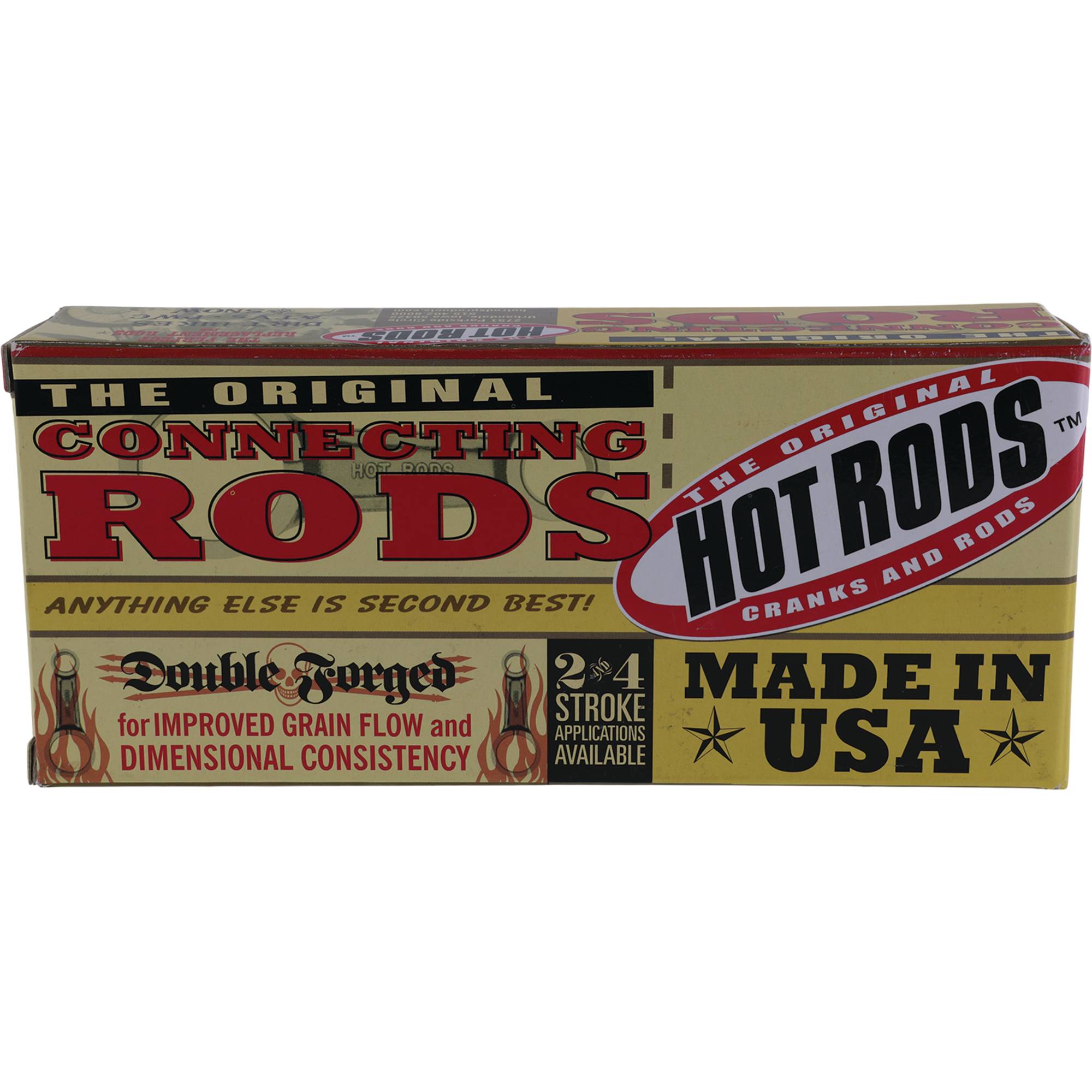 Hot Rods Connecting Rod for Suzuki RMZ 250 2007-2015 8653