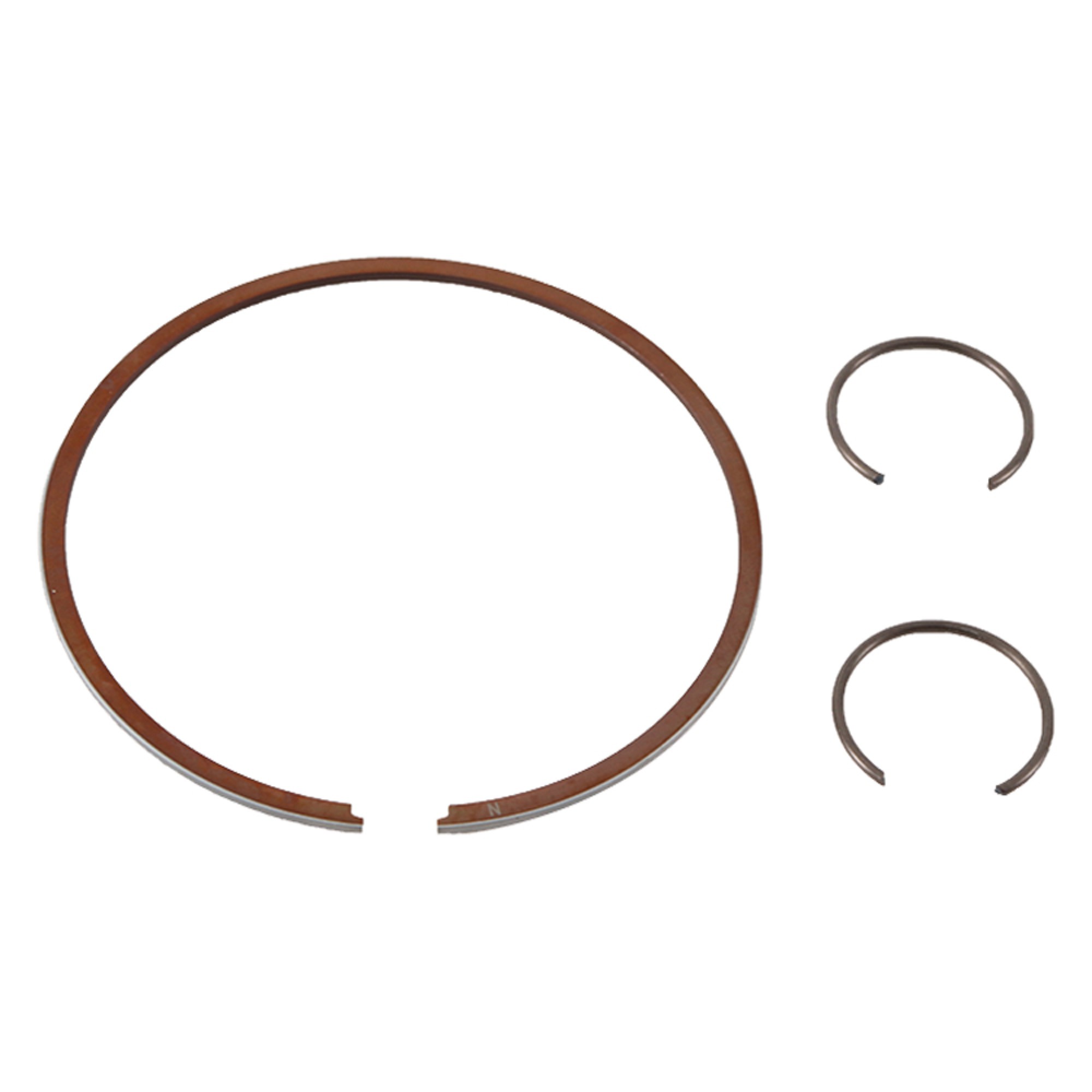 Vertex Replica Piston Kit for 1999 - 2016 Kawasaki KX 100