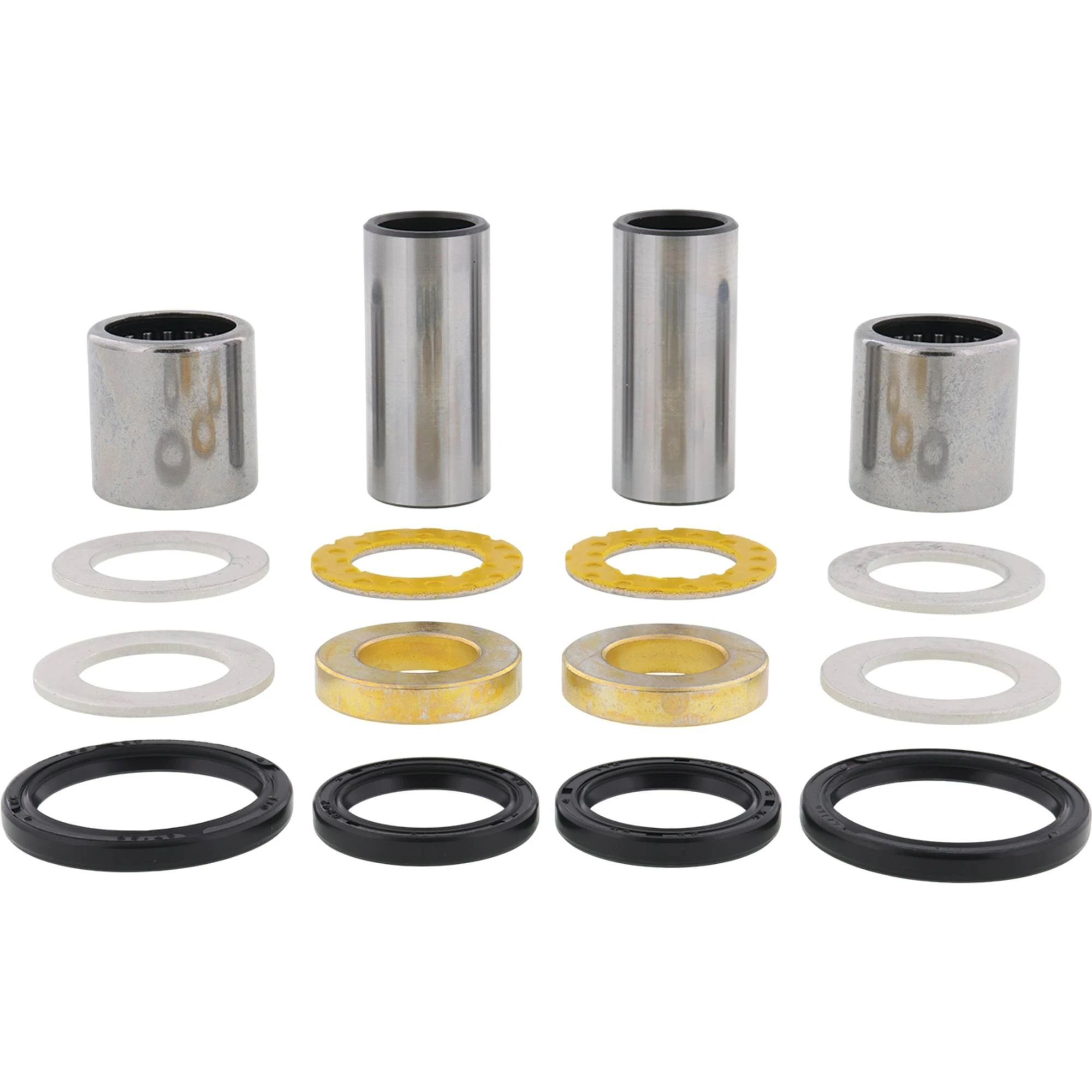 All Balls Swing Arm Bearing Seal Kit for Honda