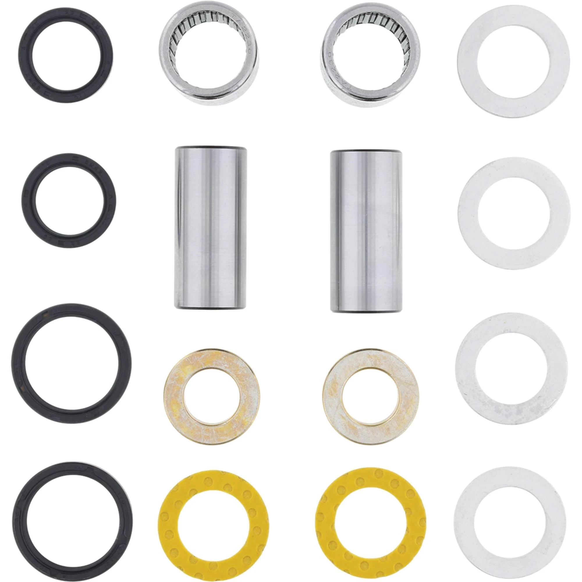 All Balls Swing Arm Bearing Seal Kit for Honda