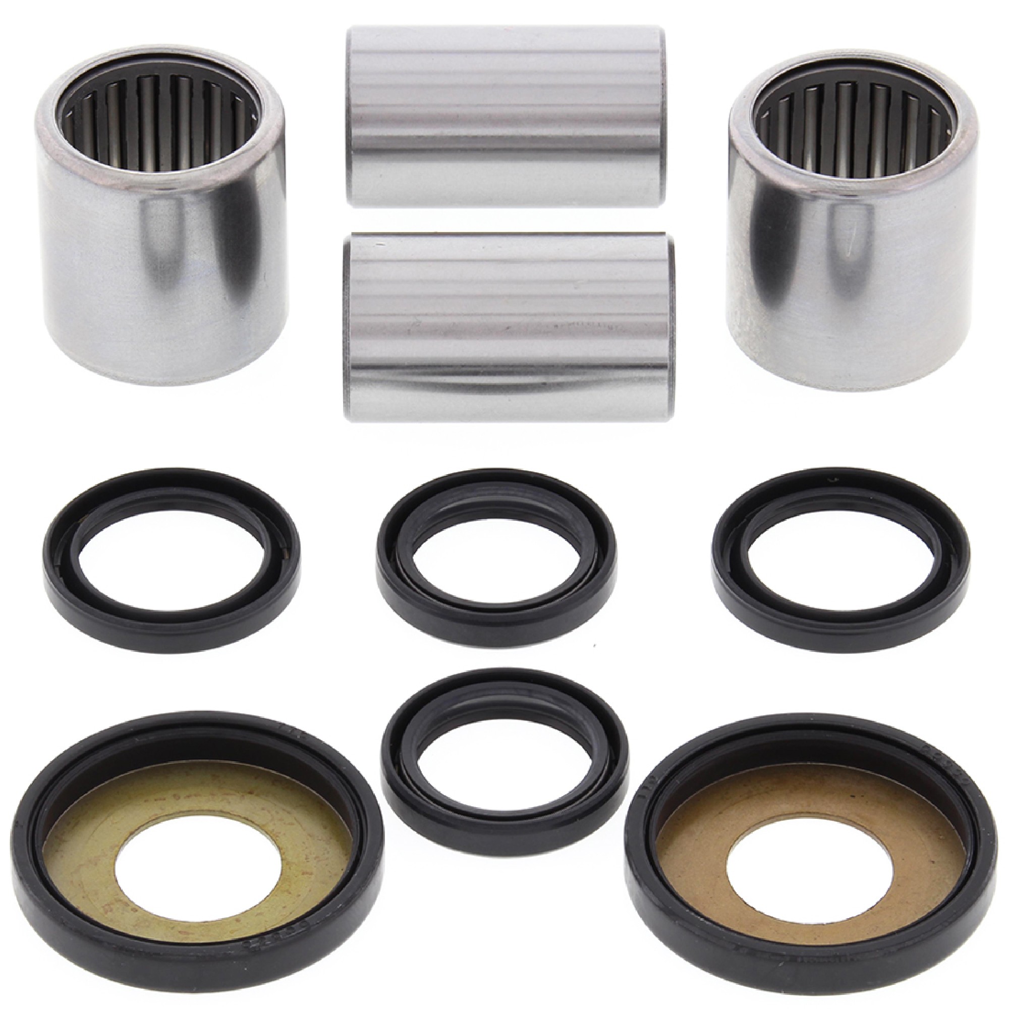 All Balls Swing Arm Bearing Seal Kit 28-1105 for Suzuki DR 250 90-93