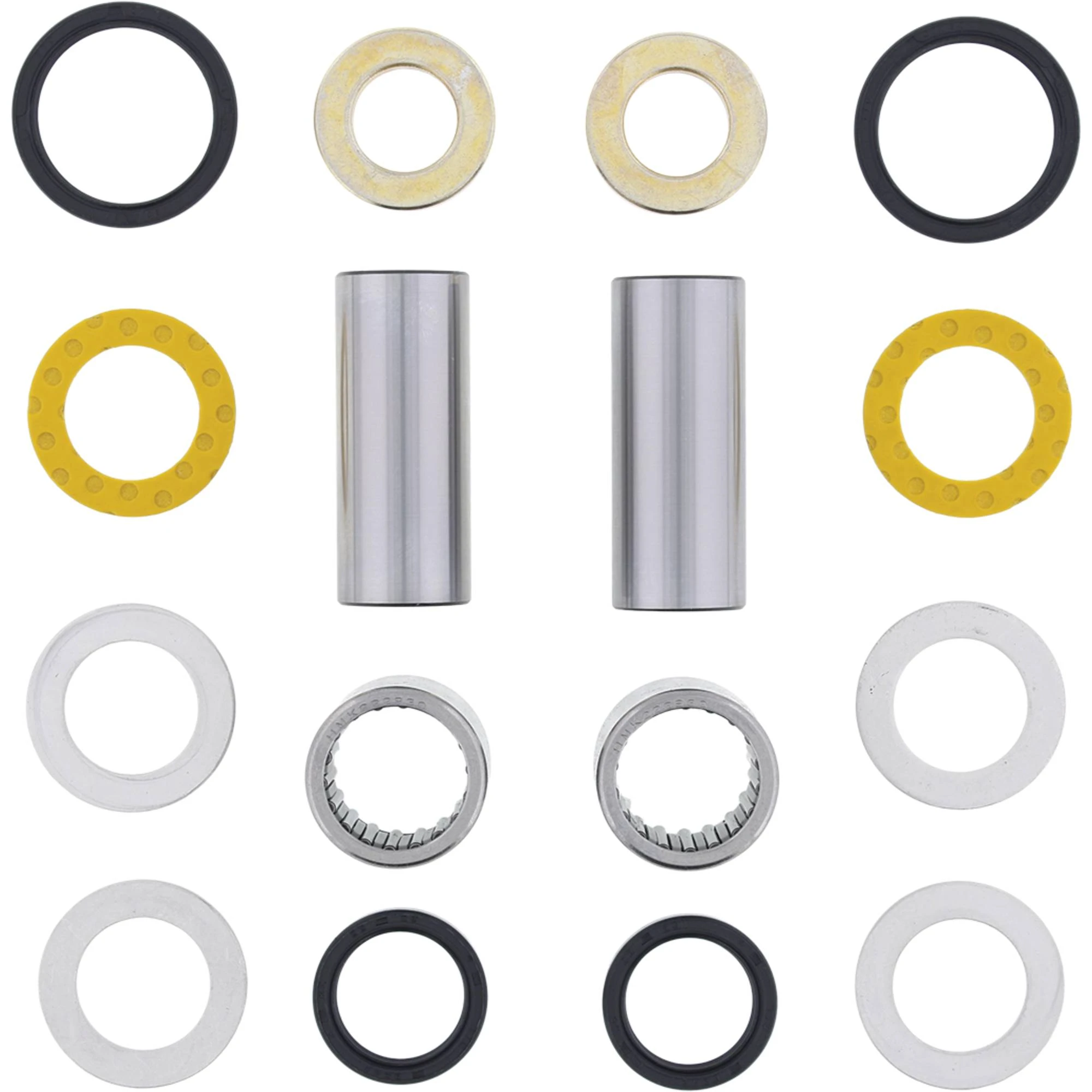 All Balls Swing Arm Bearing Seal Kit for Honda