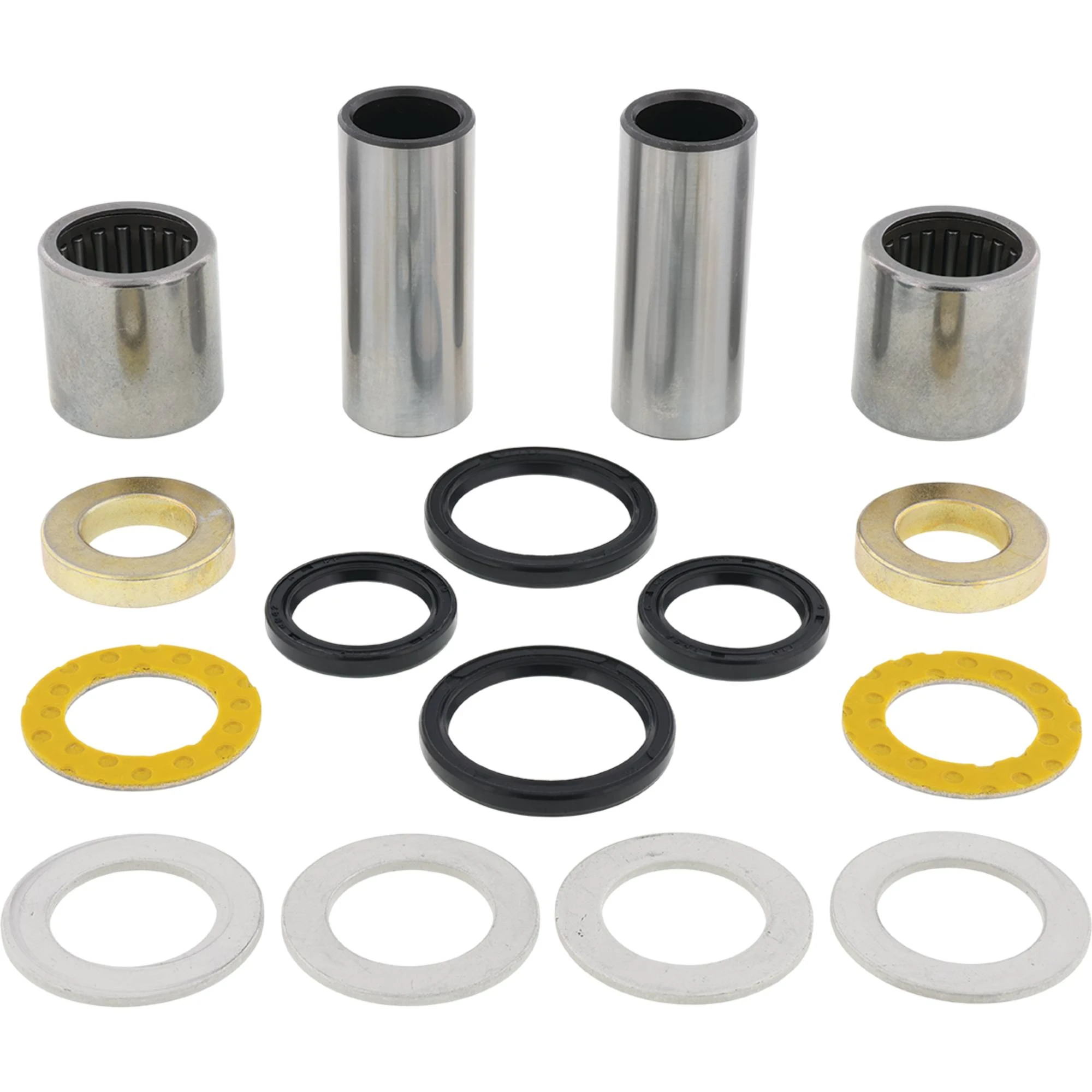 All Balls Swing Arm Bearing Seal Kit for Honda