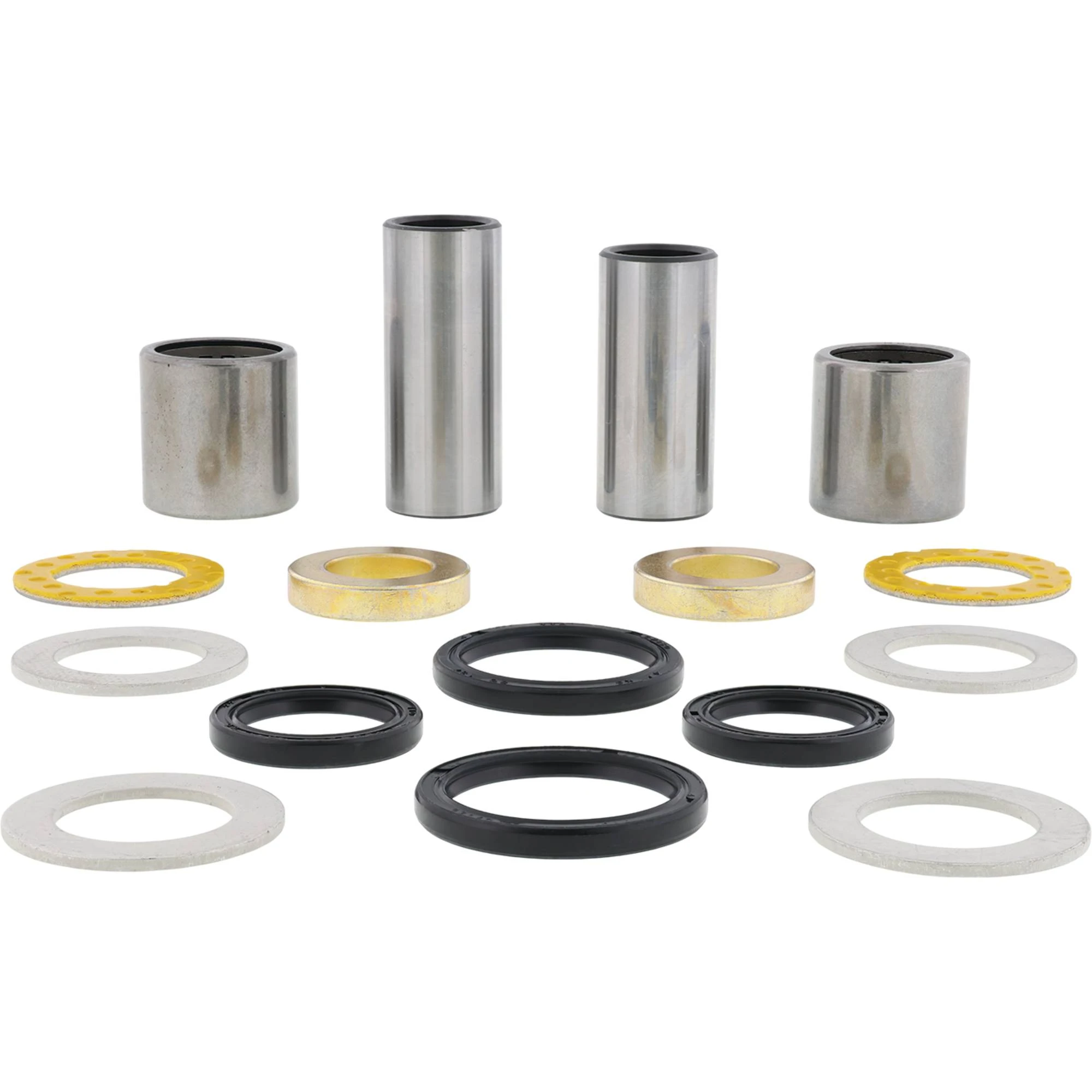 All Balls Swing Arm Bearing Seal Kit for Honda