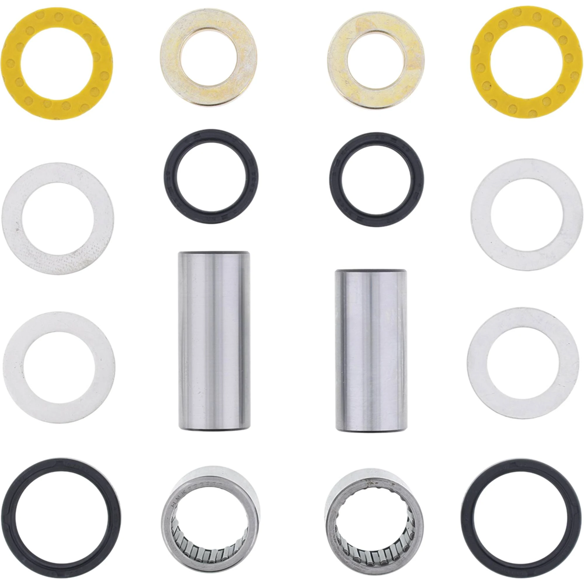 All Balls Swing Arm Bearing Seal Kit for Honda