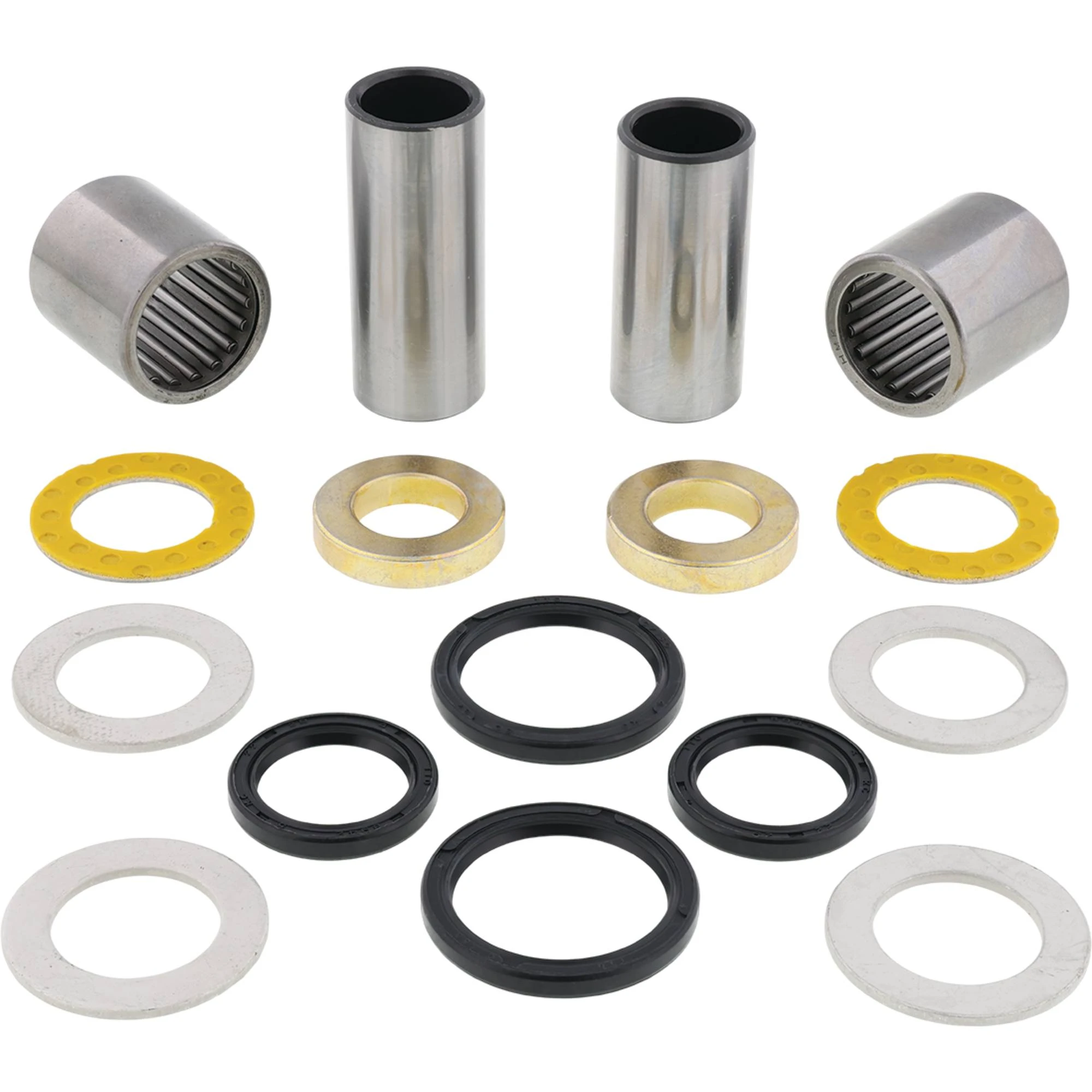 All Balls Swing Arm Bearing Seal Kit for Honda