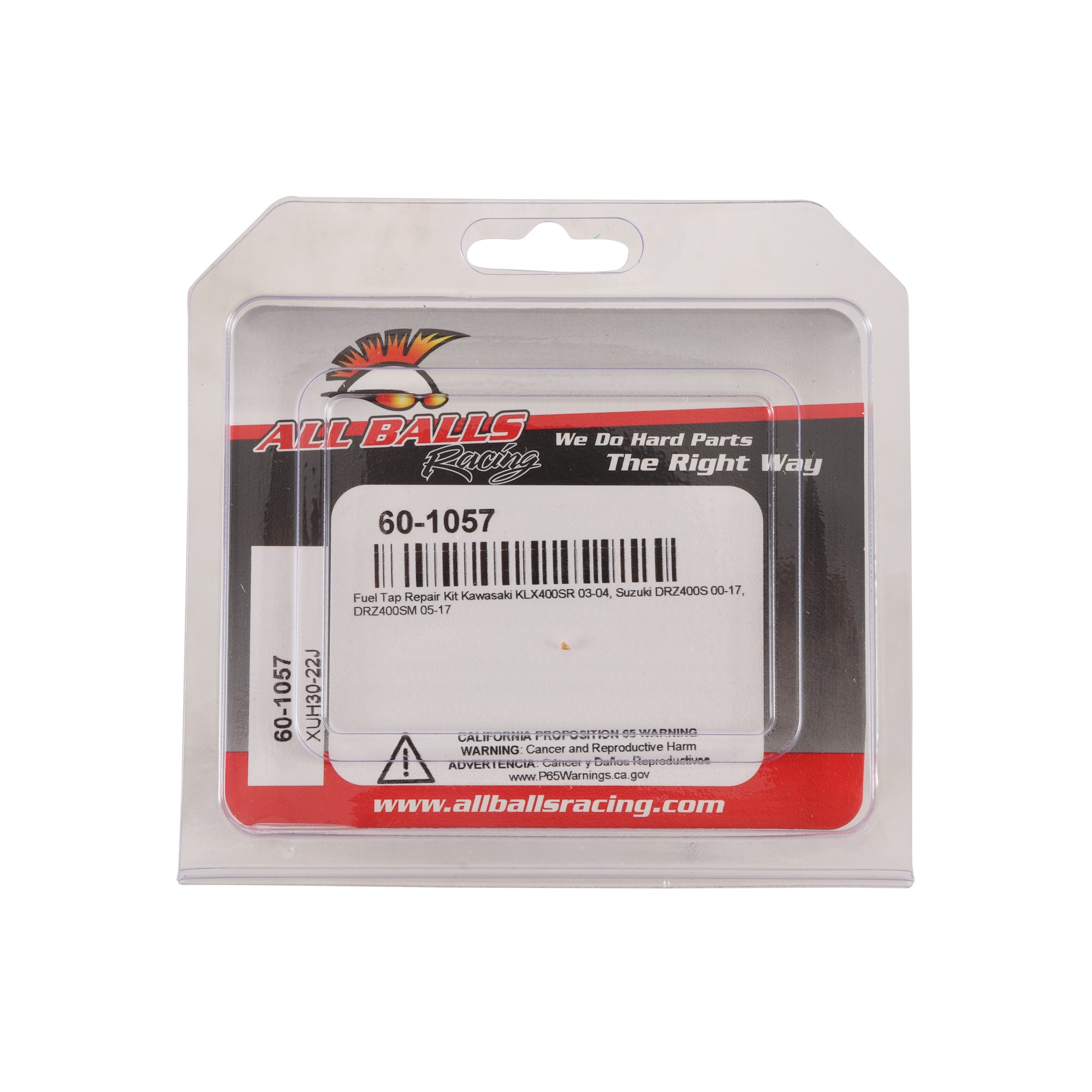 All Balls Fuel Tap Repair Kit for Suzuki DR-Z 400 S 00-16, DR-Z 400 SM 05-16