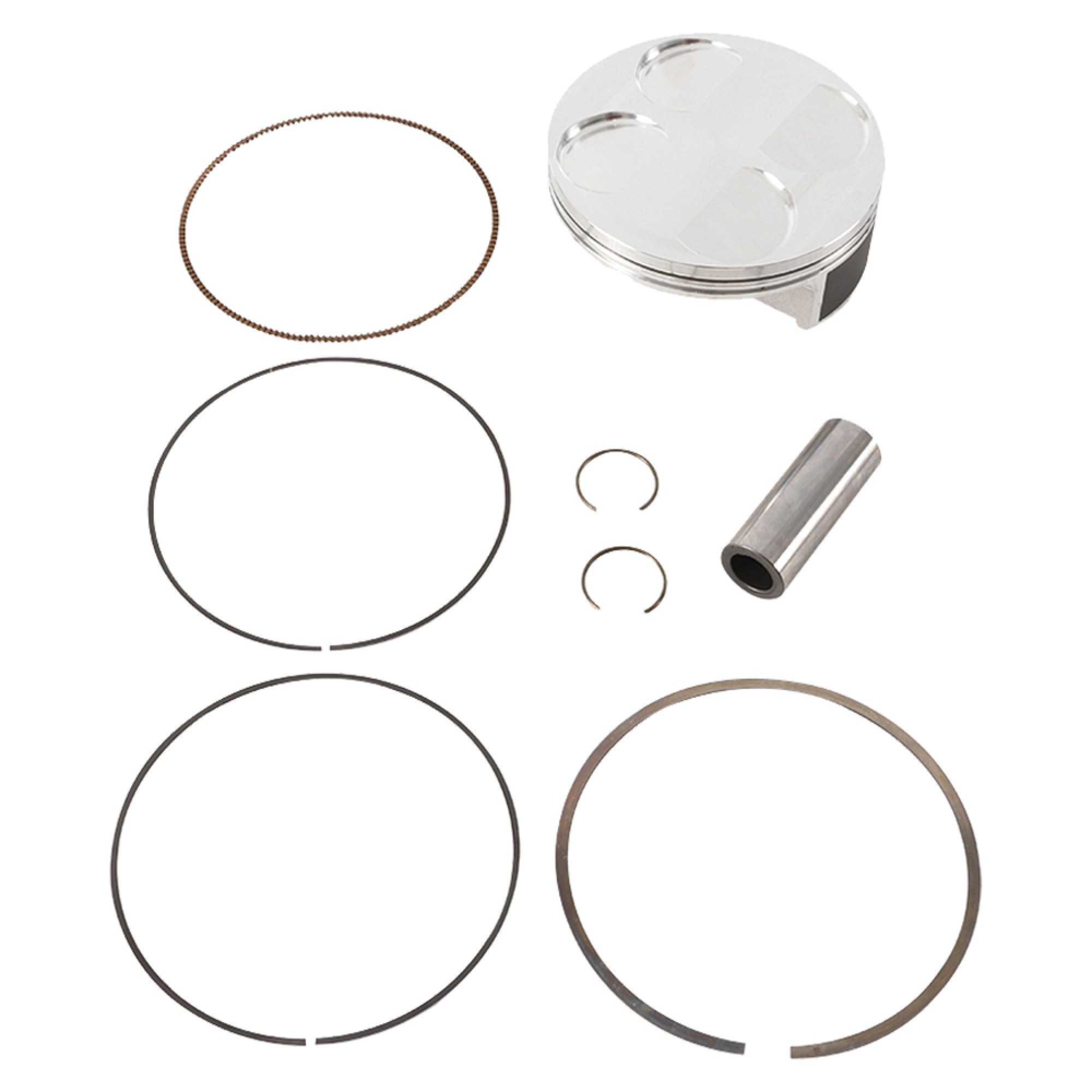 Vertex Replica Piston Kit for Honda CRF 450 R 2013-2016 23855B