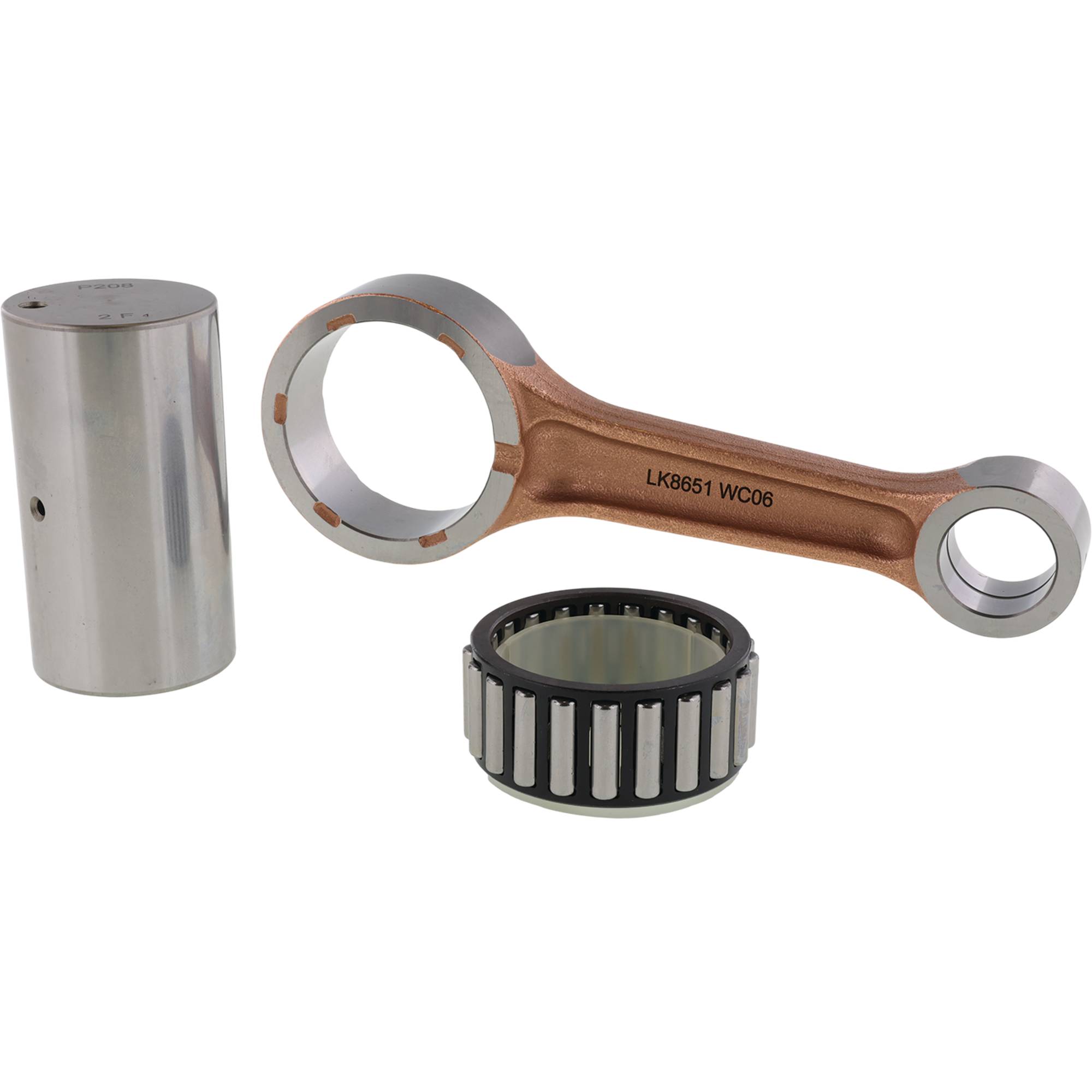 Hot Rods Connecting Rod for Yamaha YFM 700 FG Grizzly 4x4 2007-2013 8651