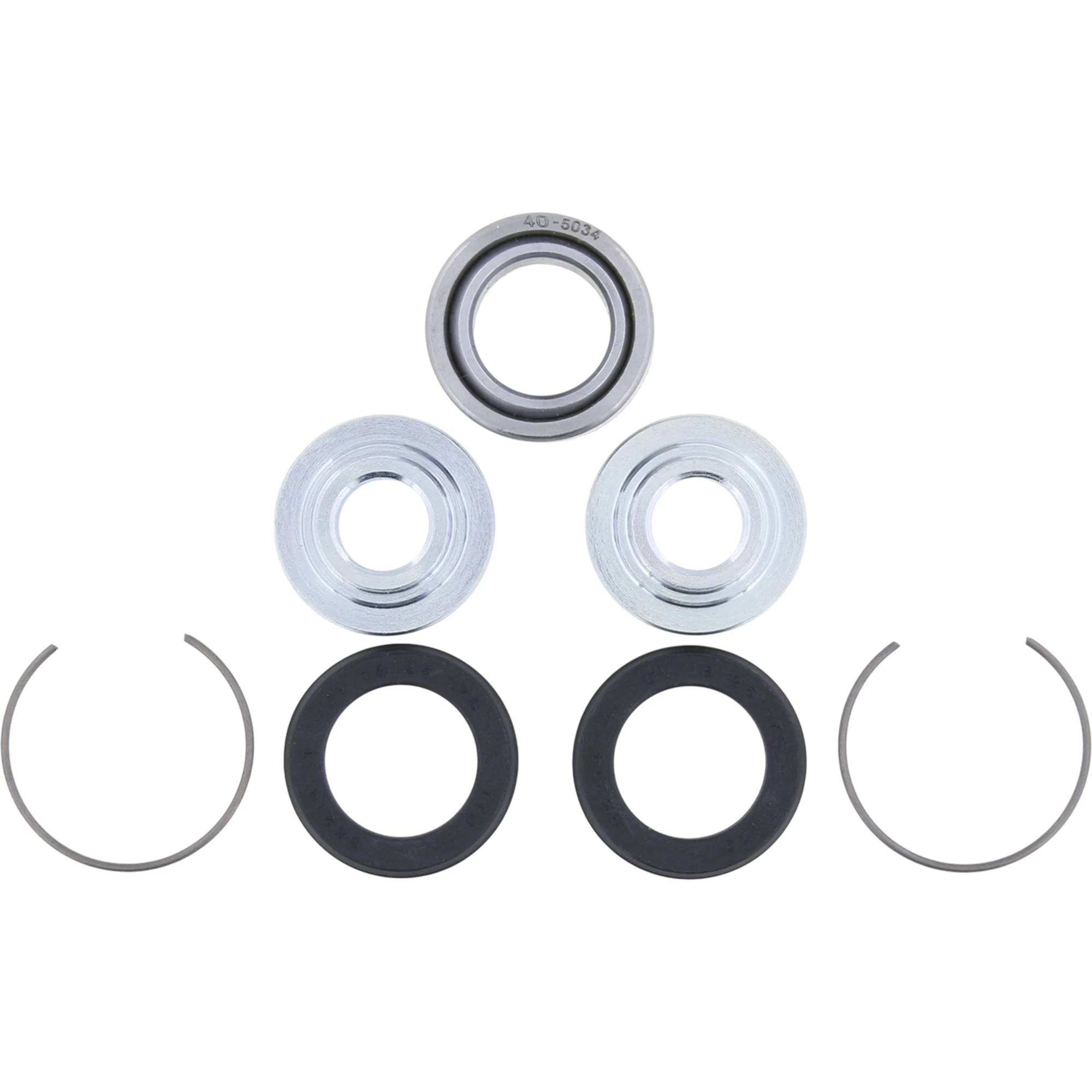 All Balls Rear Shock Bearing Kit 29-5070 for KTM 50 SX Junior 06, 50 SX 06-17