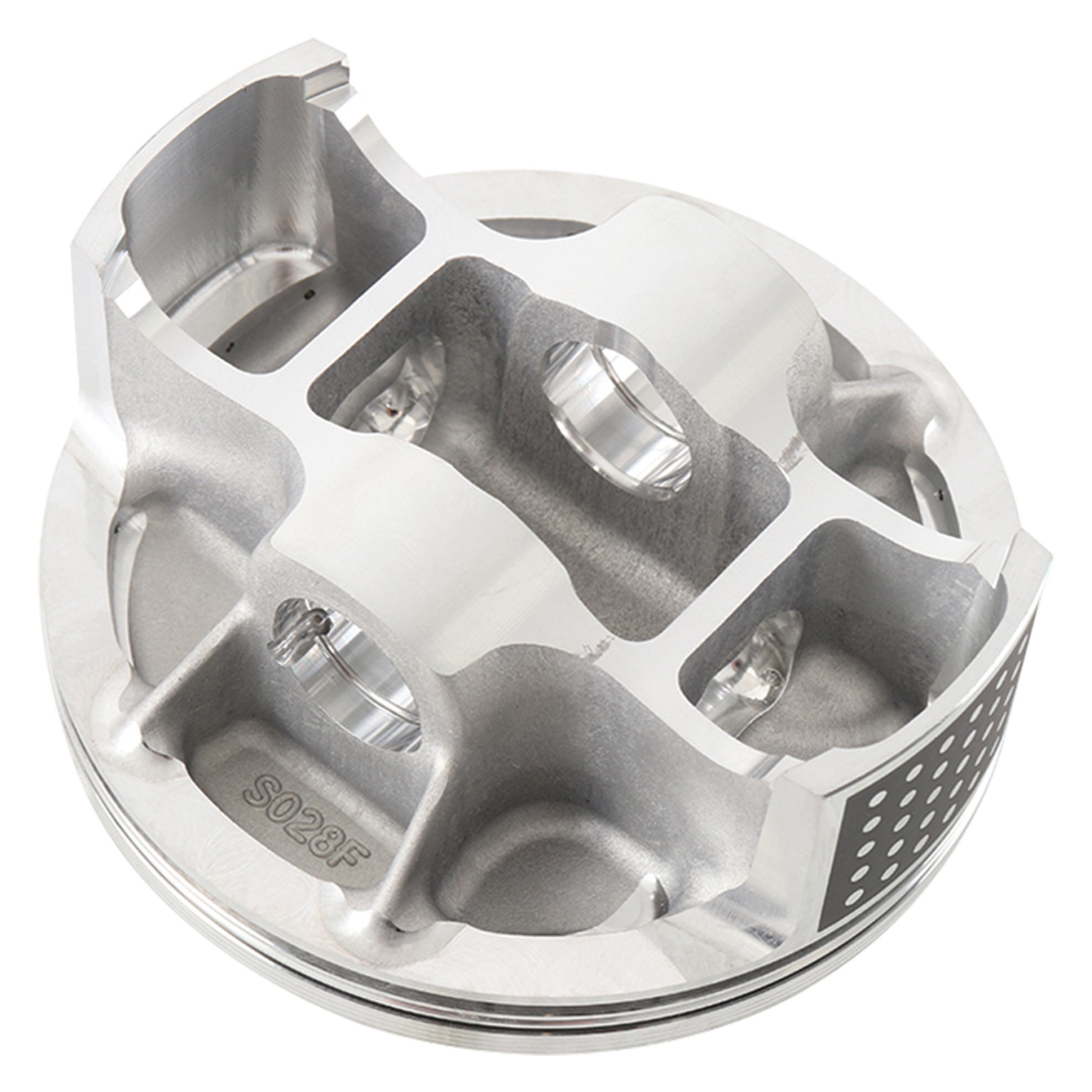 Vertex Piston Kit for Yamaha WR 450 F 2016-2018 23960B