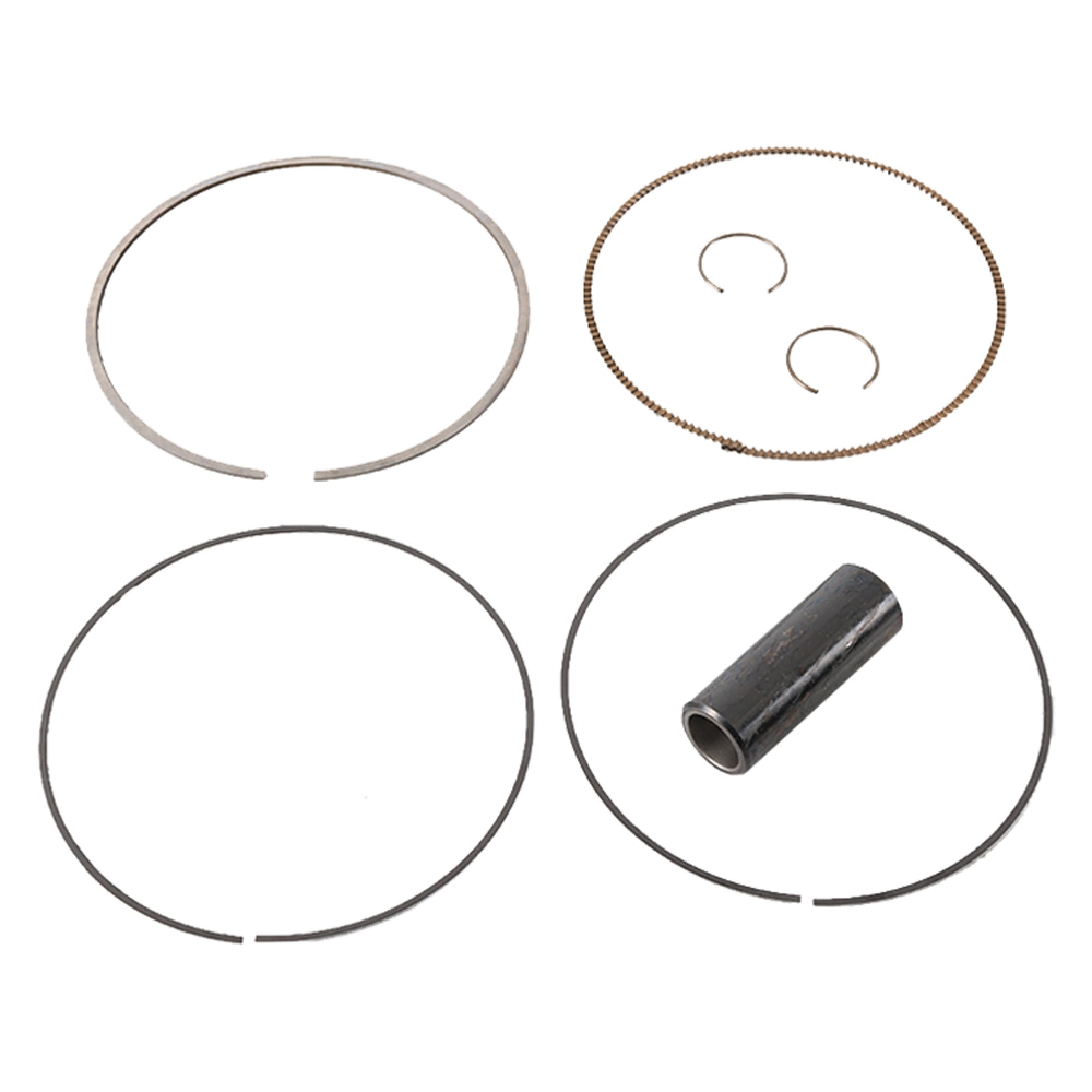 Vertex Piston Kit for Yamaha WR 450 F 2016-2018 23960B