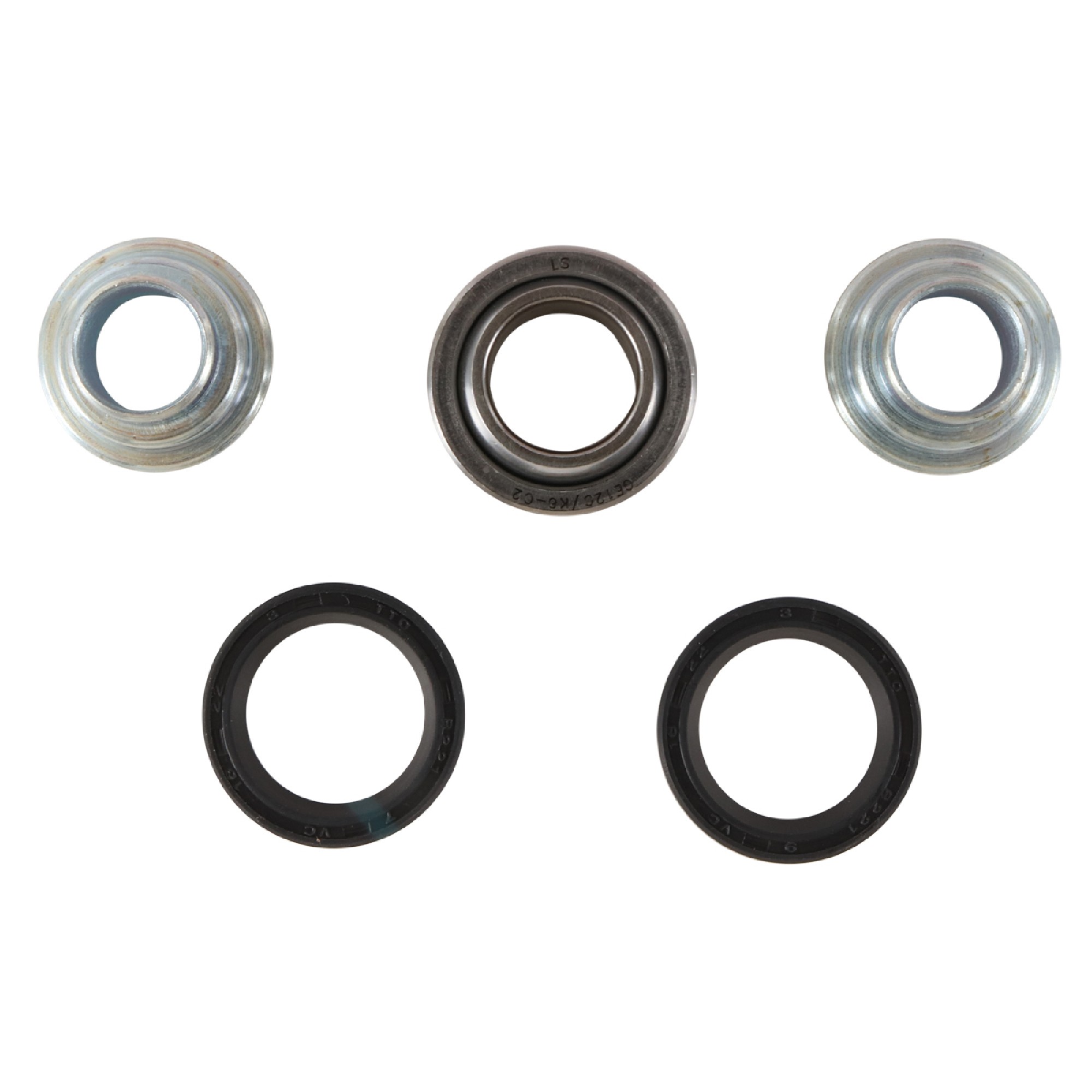 All Balls Rear Shock Bearing Kit 29-5078 for Beta Evo 290 2T 09-11
